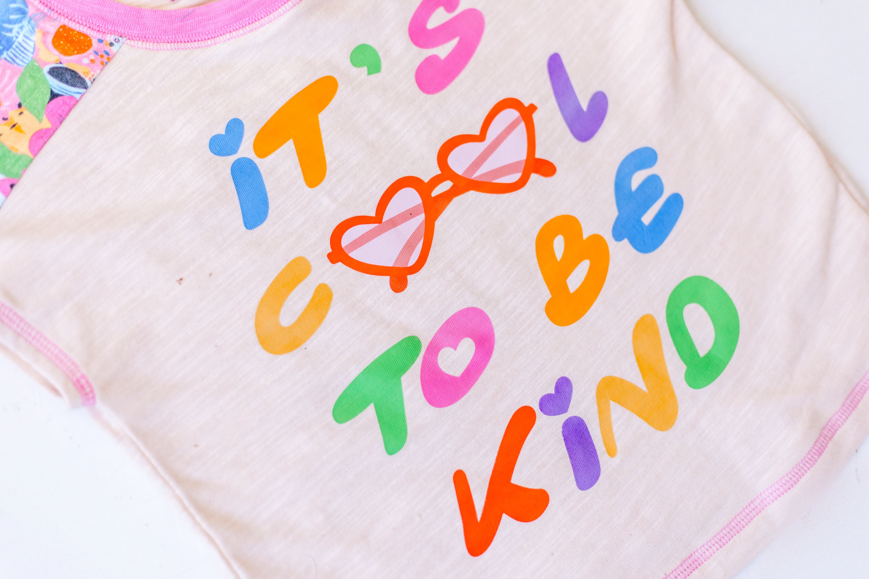Graphic Tee - Cool To Be Kind