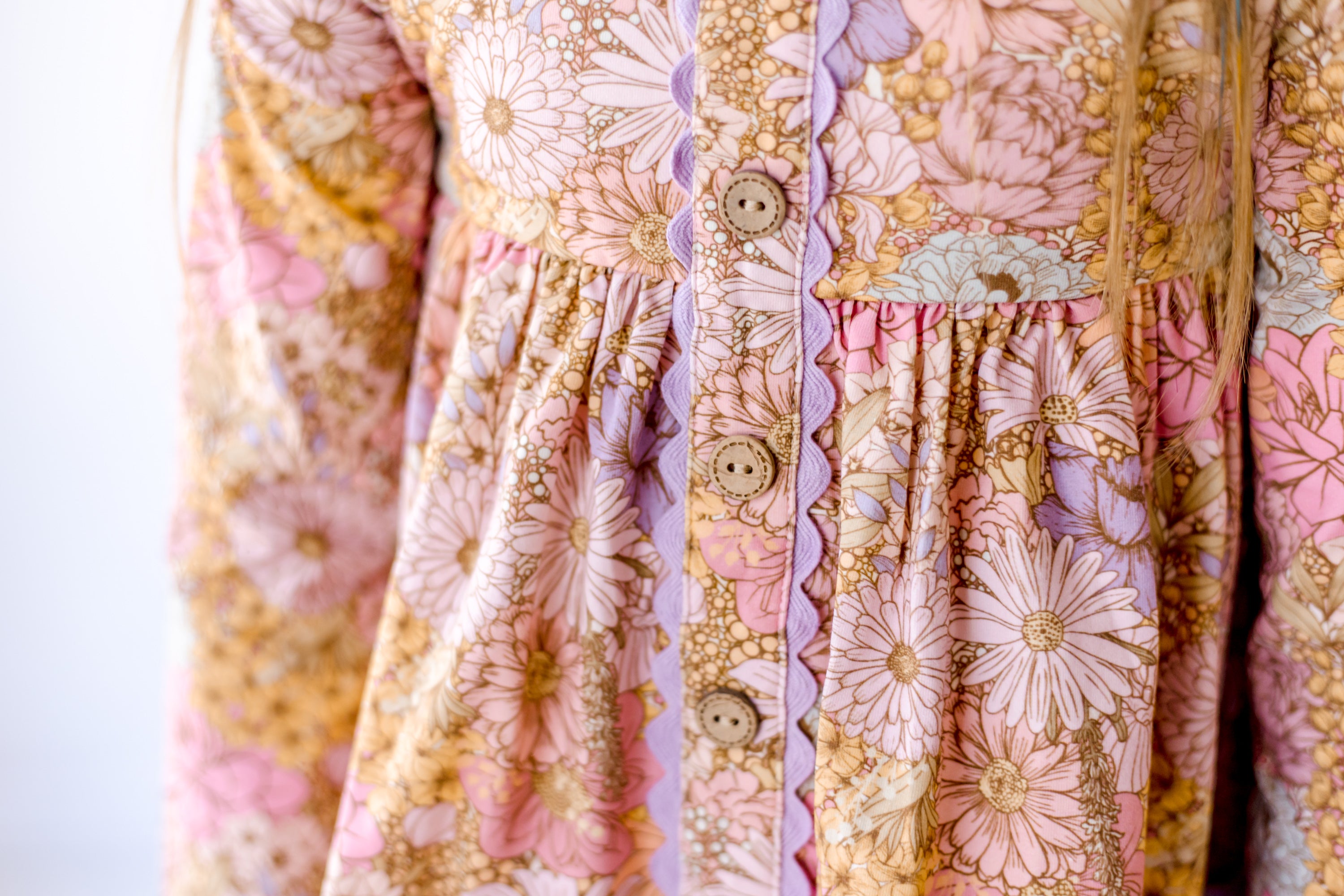 Cora Play Set - Dusky Dahlia