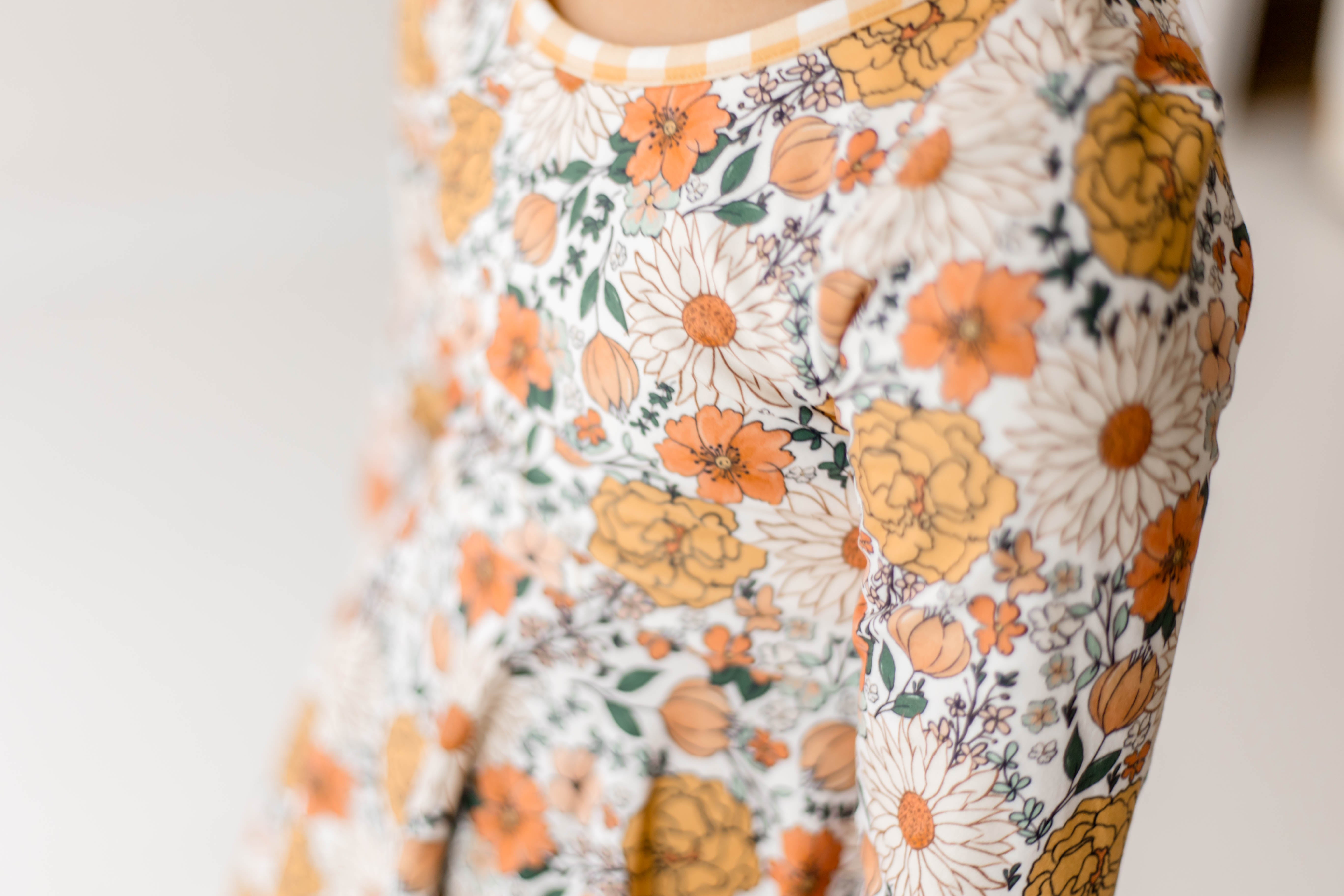 Elara Knit Dress - Terra Cotta