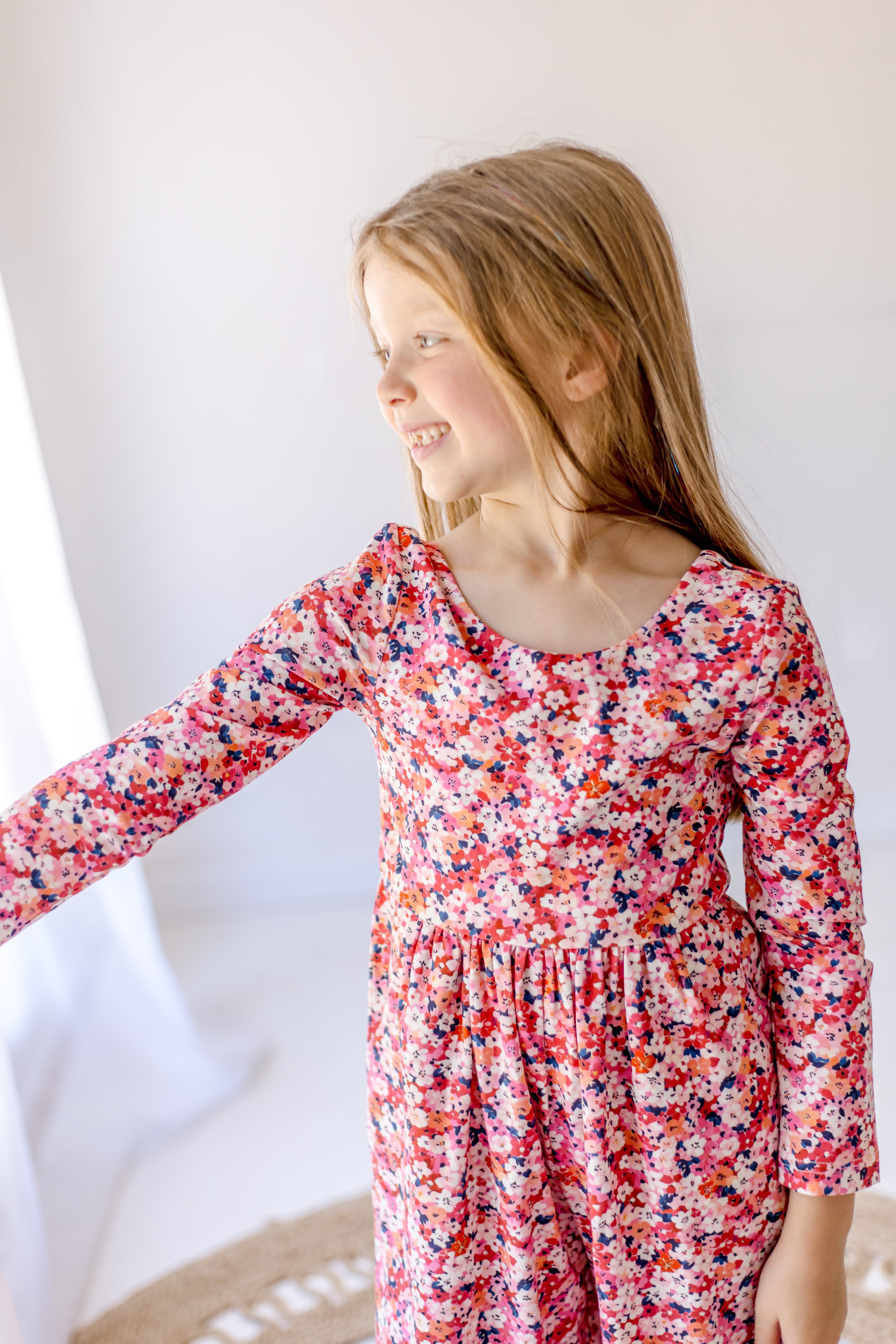 Ivy Romper - Berry & Bloom