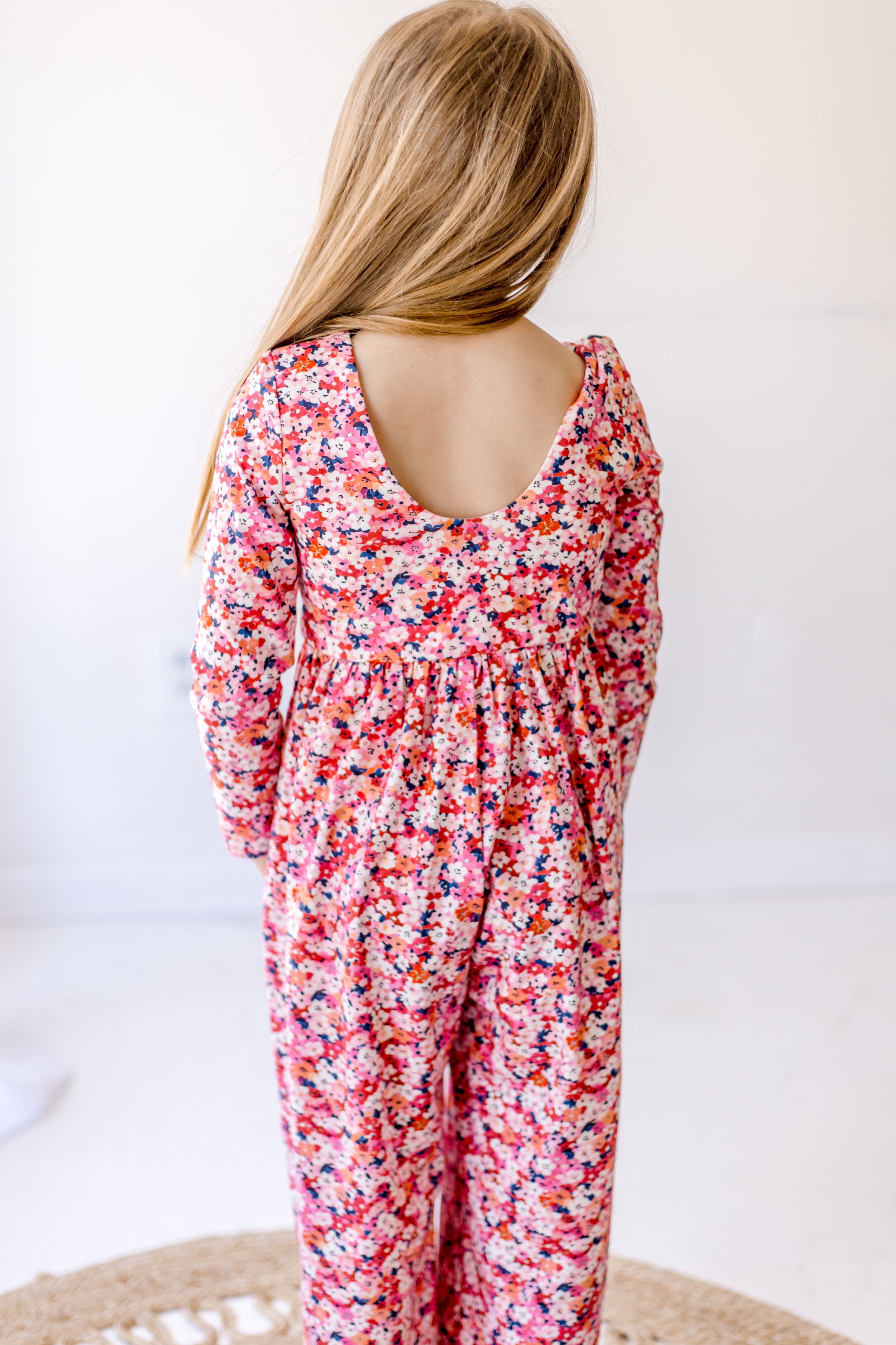 Ivy Romper - Berry & Bloom