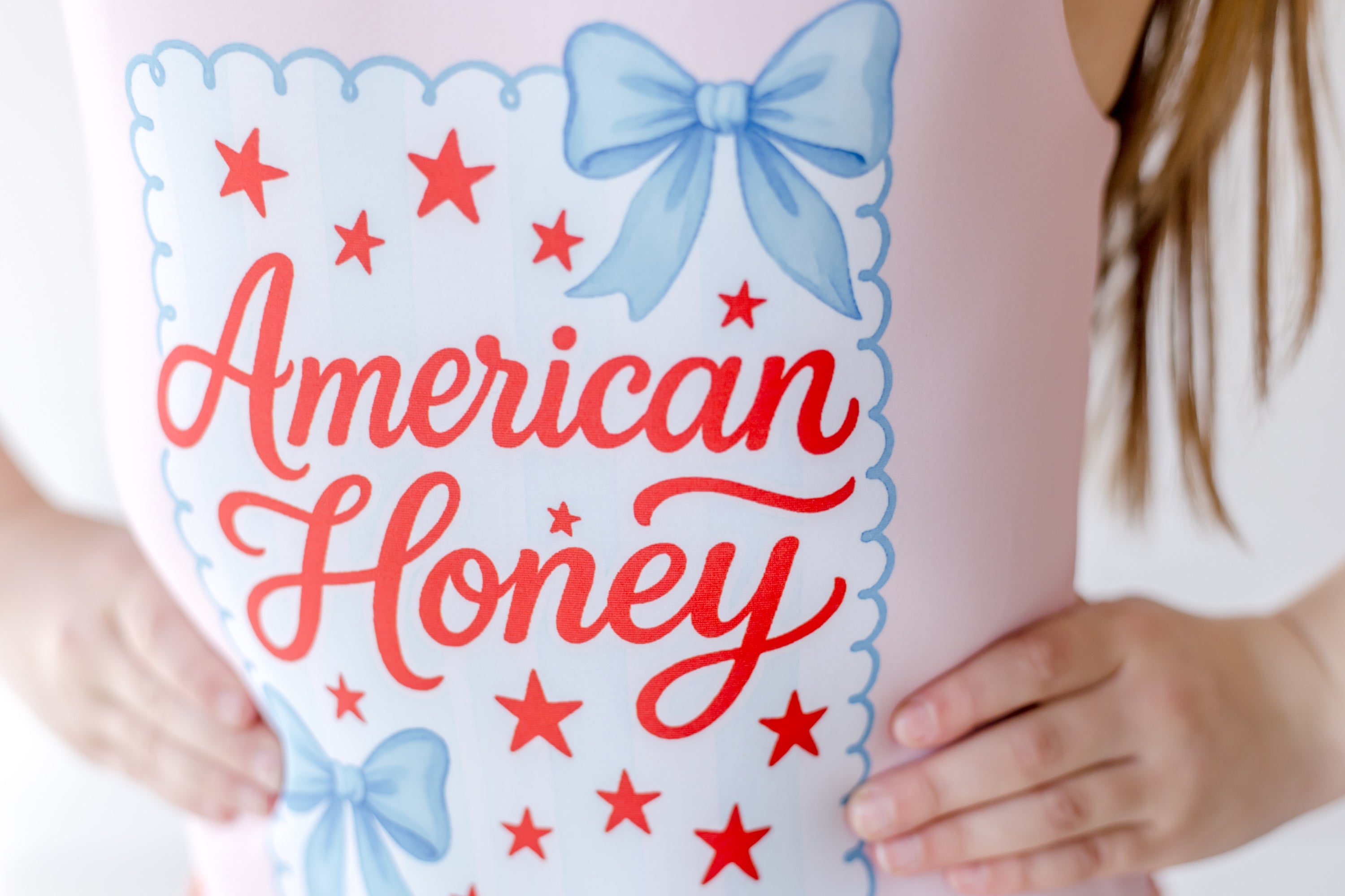 Rylee Swimsuit - American Honey