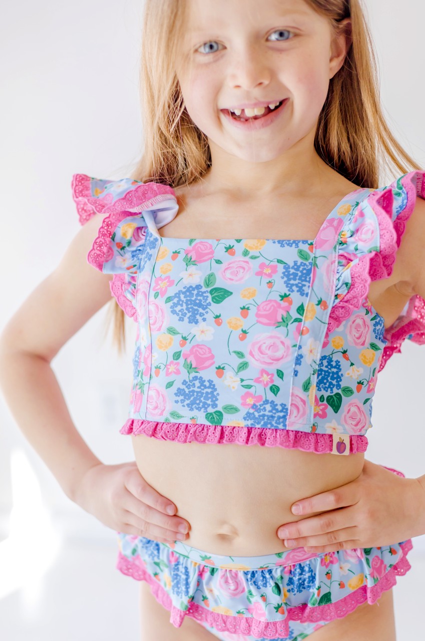 Nora Swimsuit - Blossom Breeze (Pre-Order)