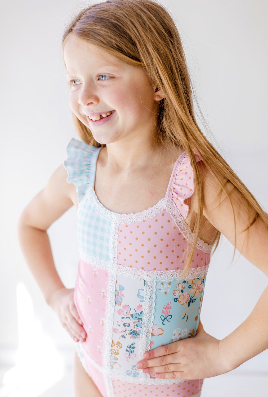 Claire Swimsuit - Maison Primrose (Pre-Order)