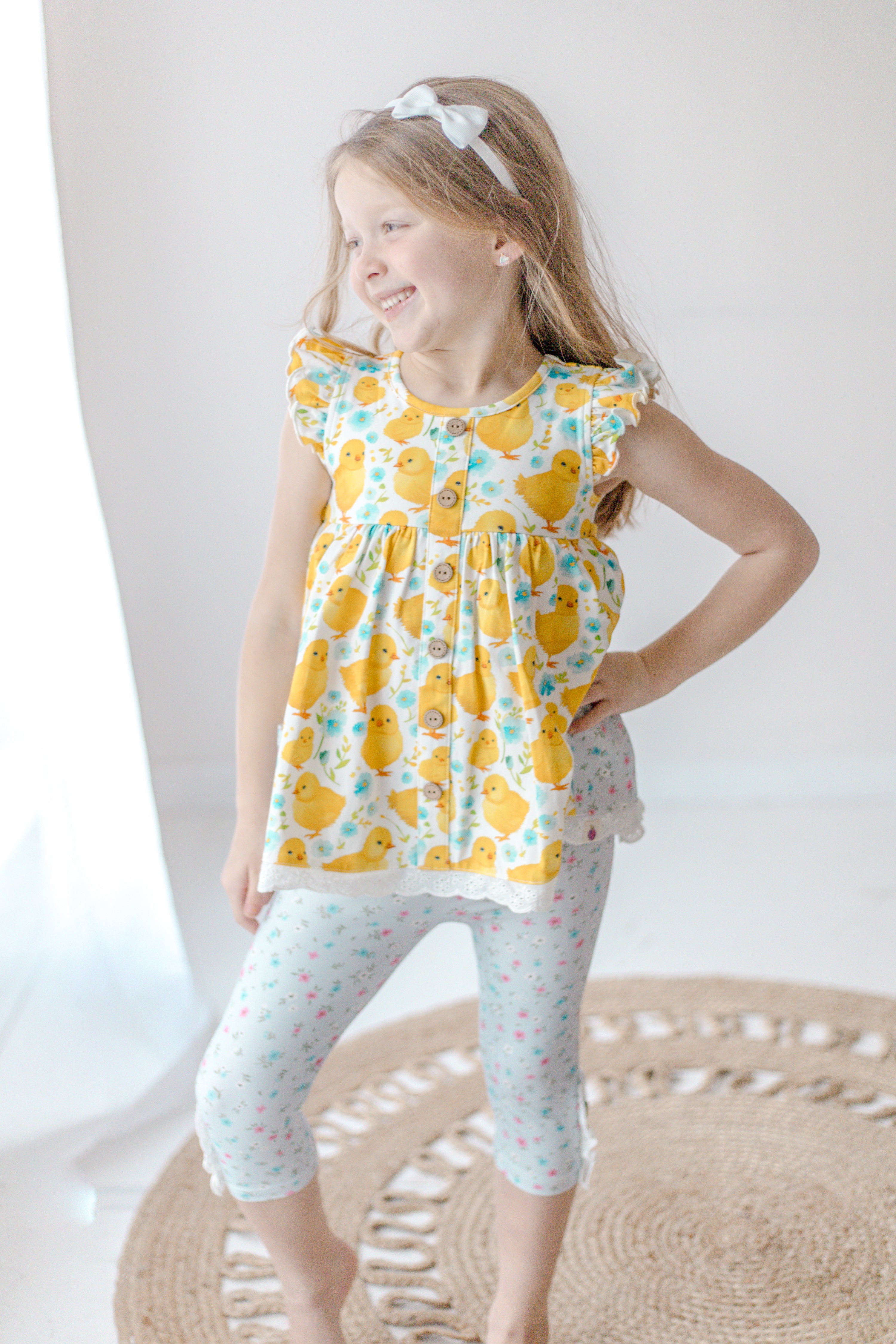 Cora Play Set - Peep Parade