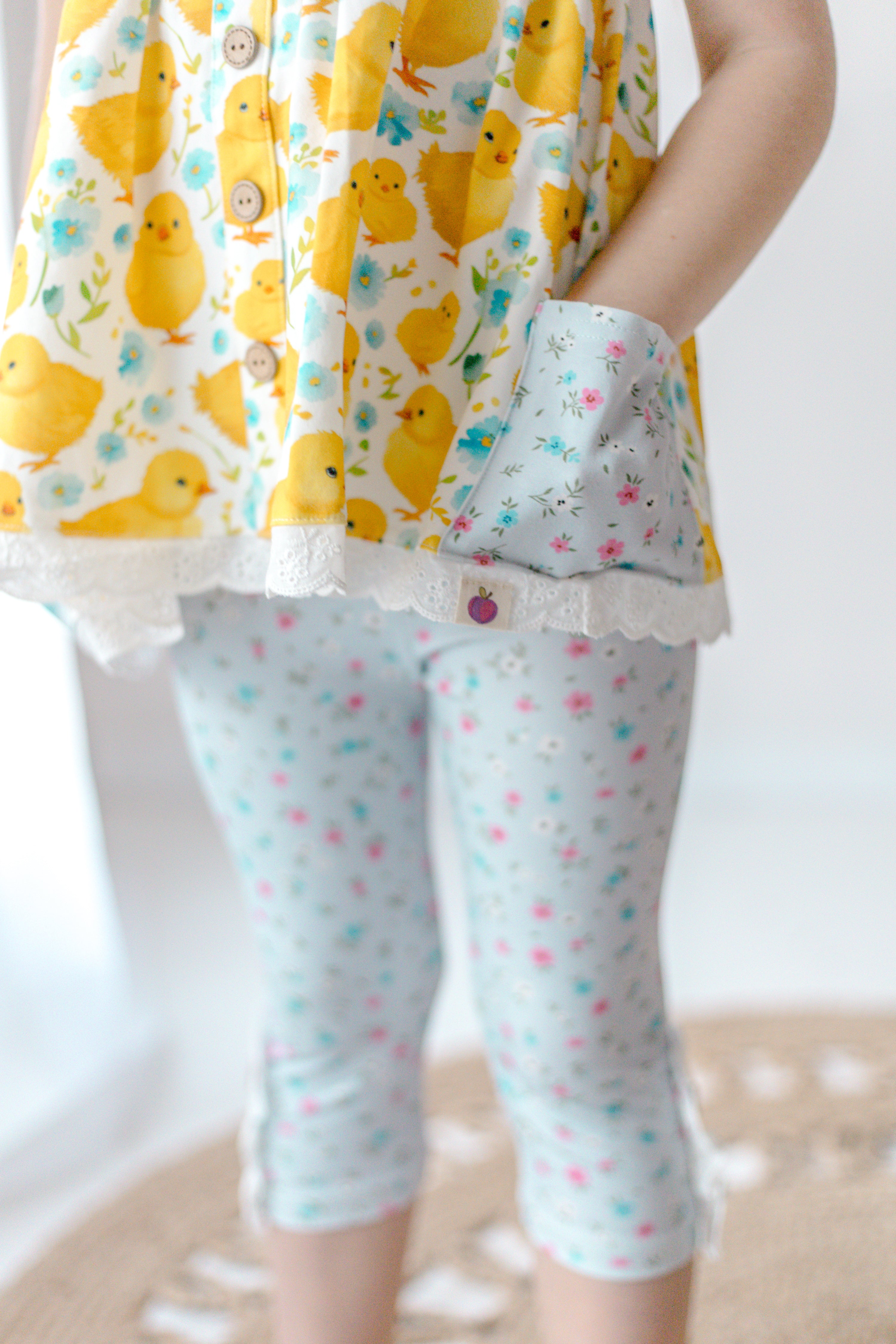 Cora Play Set - Peep Parade
