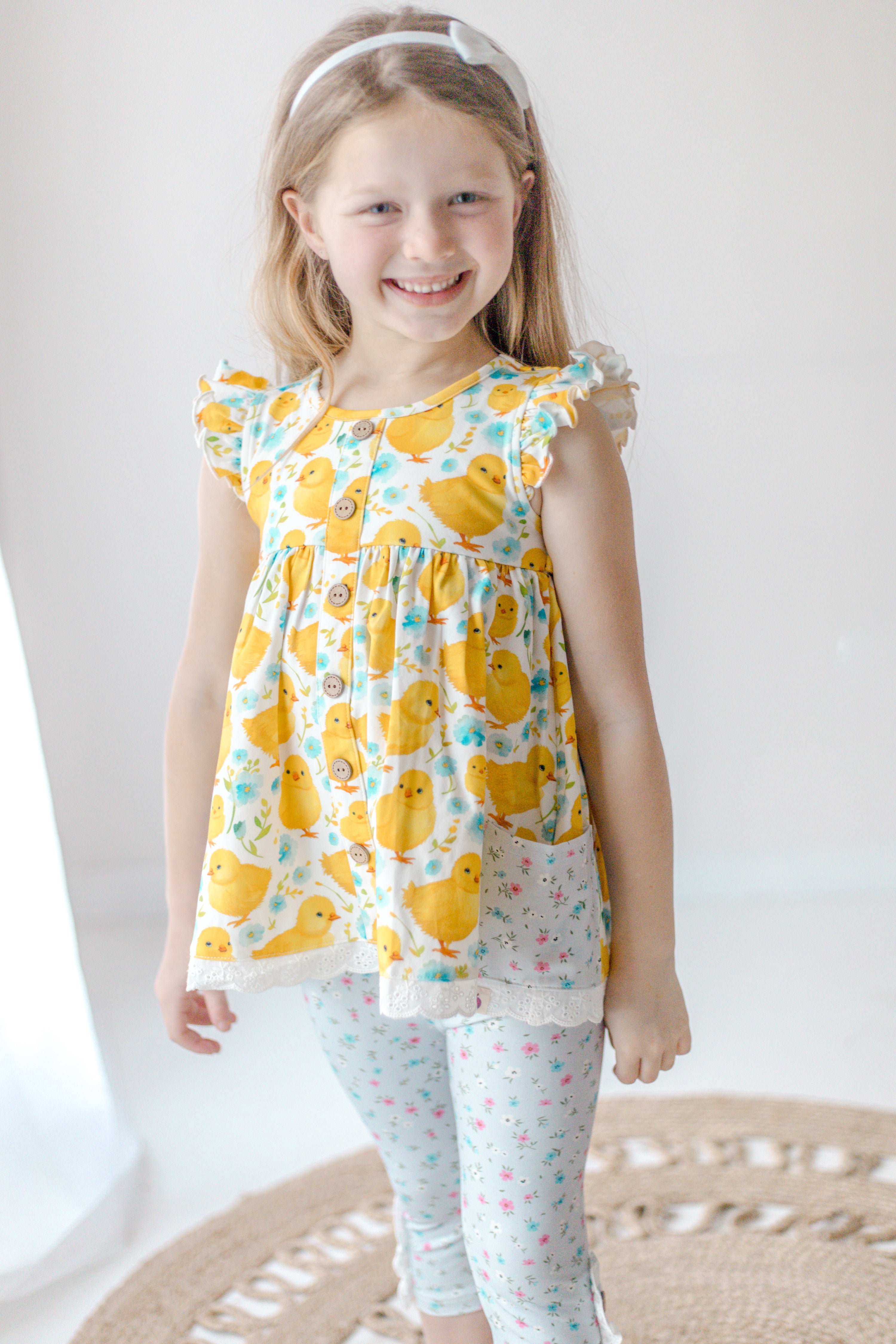Cora Play Set - Peep Parade