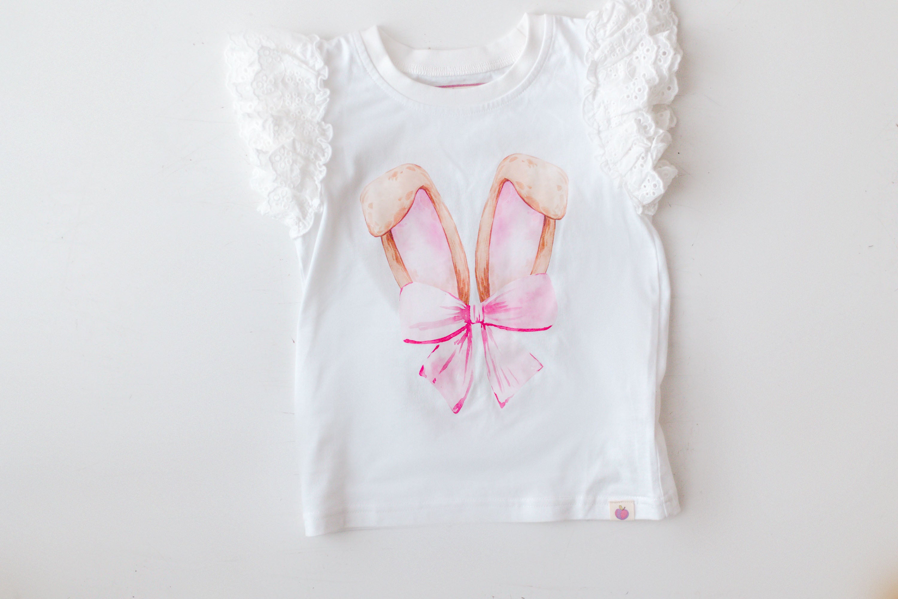 Graphic Tee - Floppy Fun