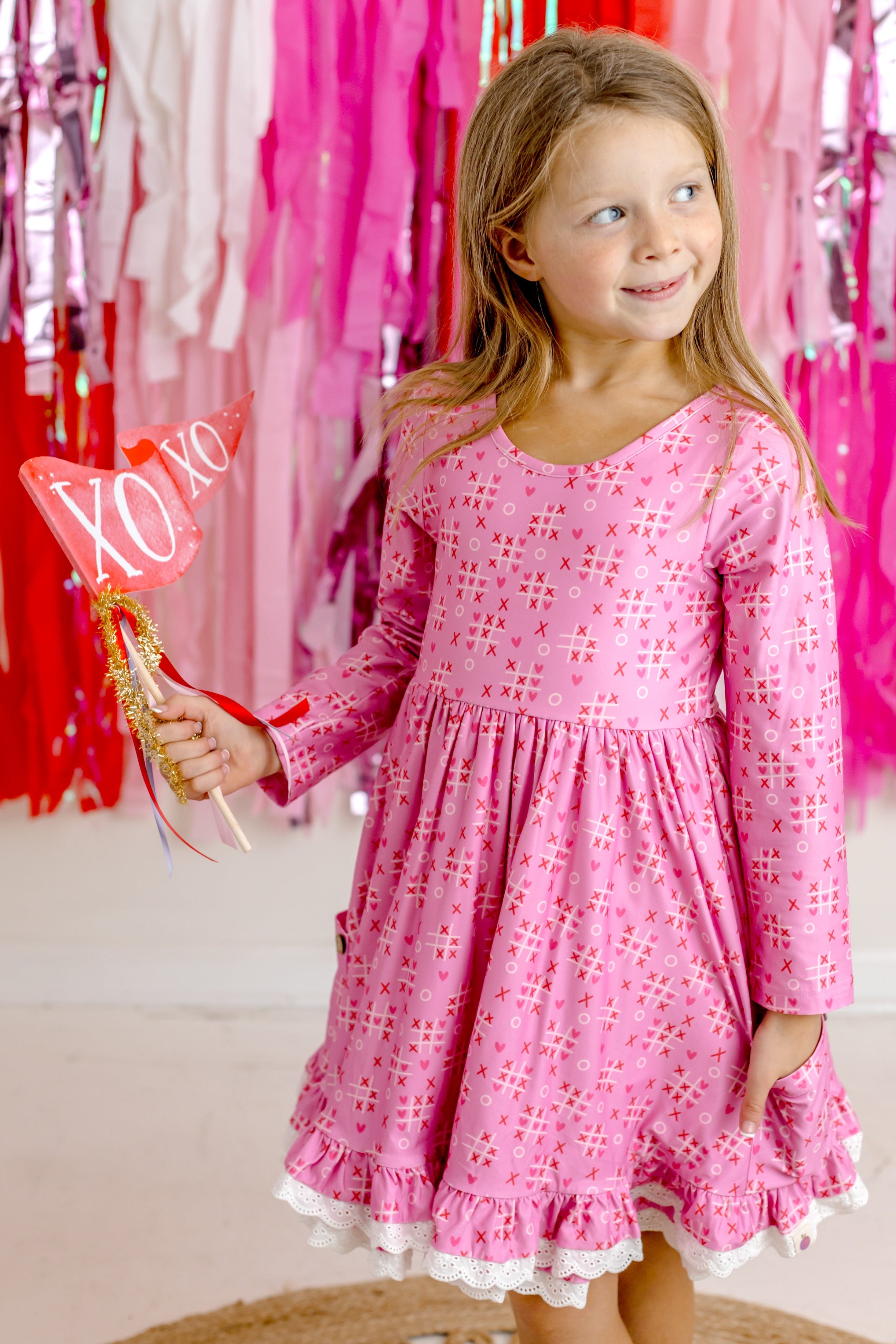 Myra Knit Dress - XOXO