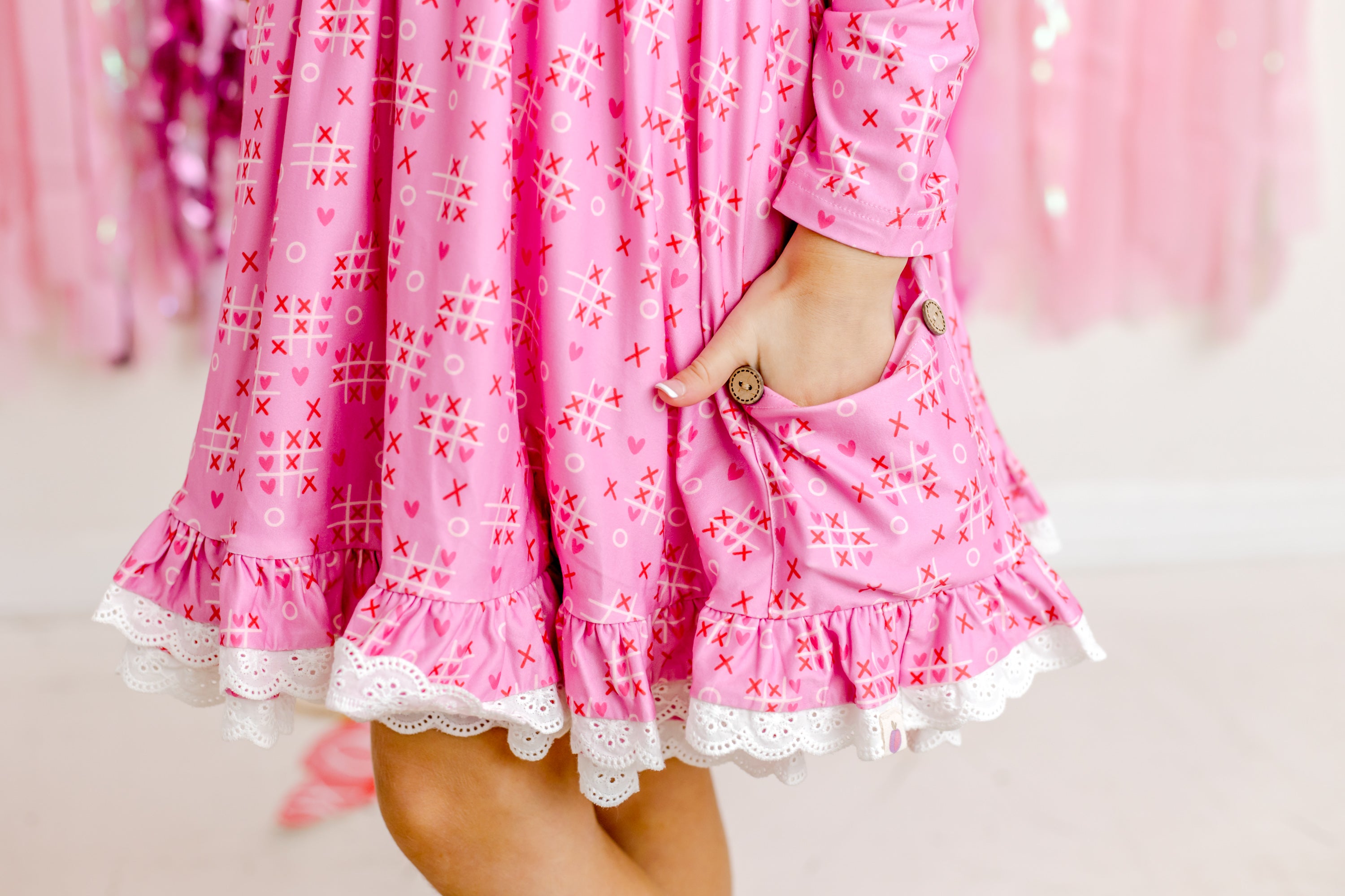 Myra Knit Dress - XOXO