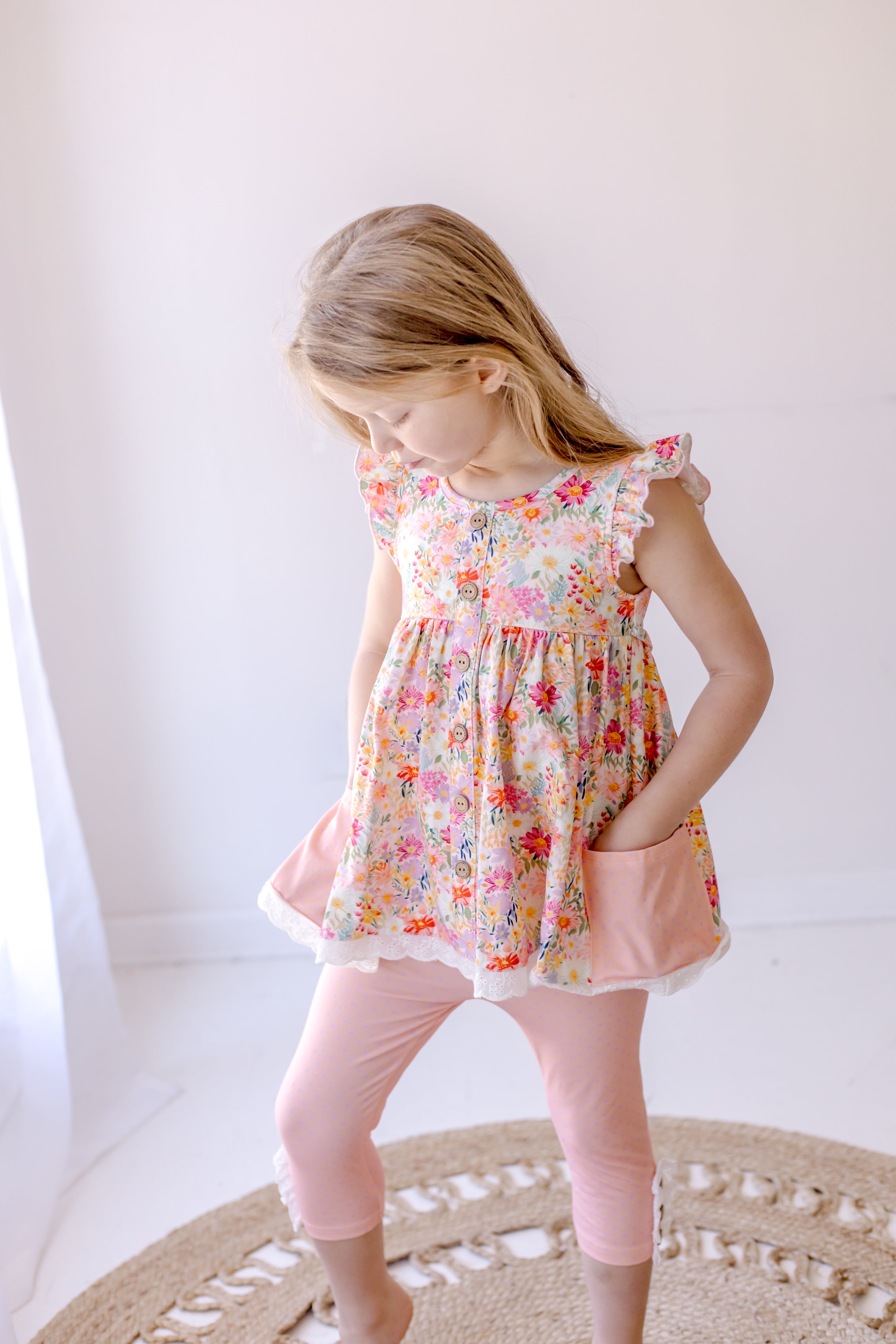 Cora Play Set - Wildflower Waltz