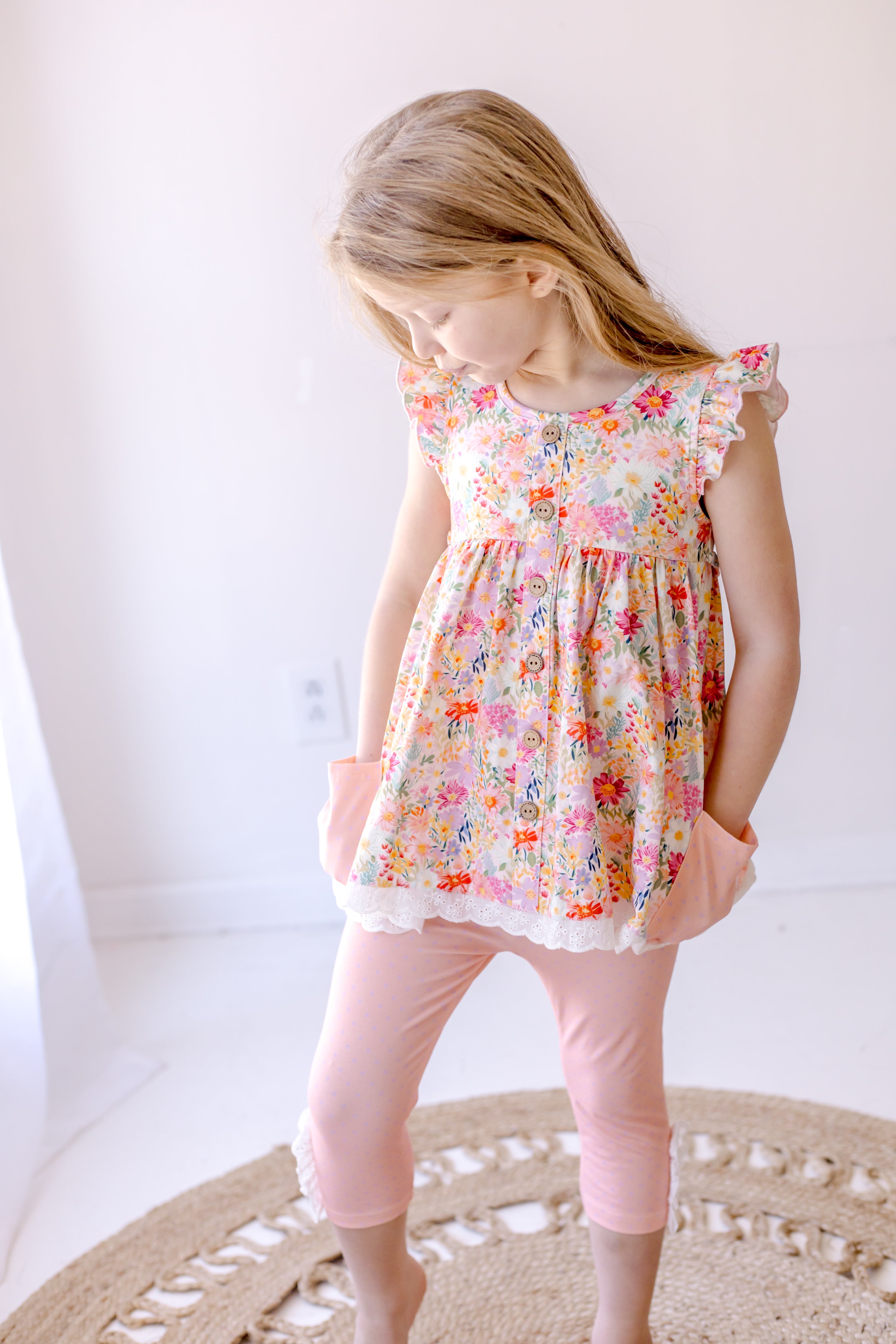 Cora Play Set - Wildflower Waltz