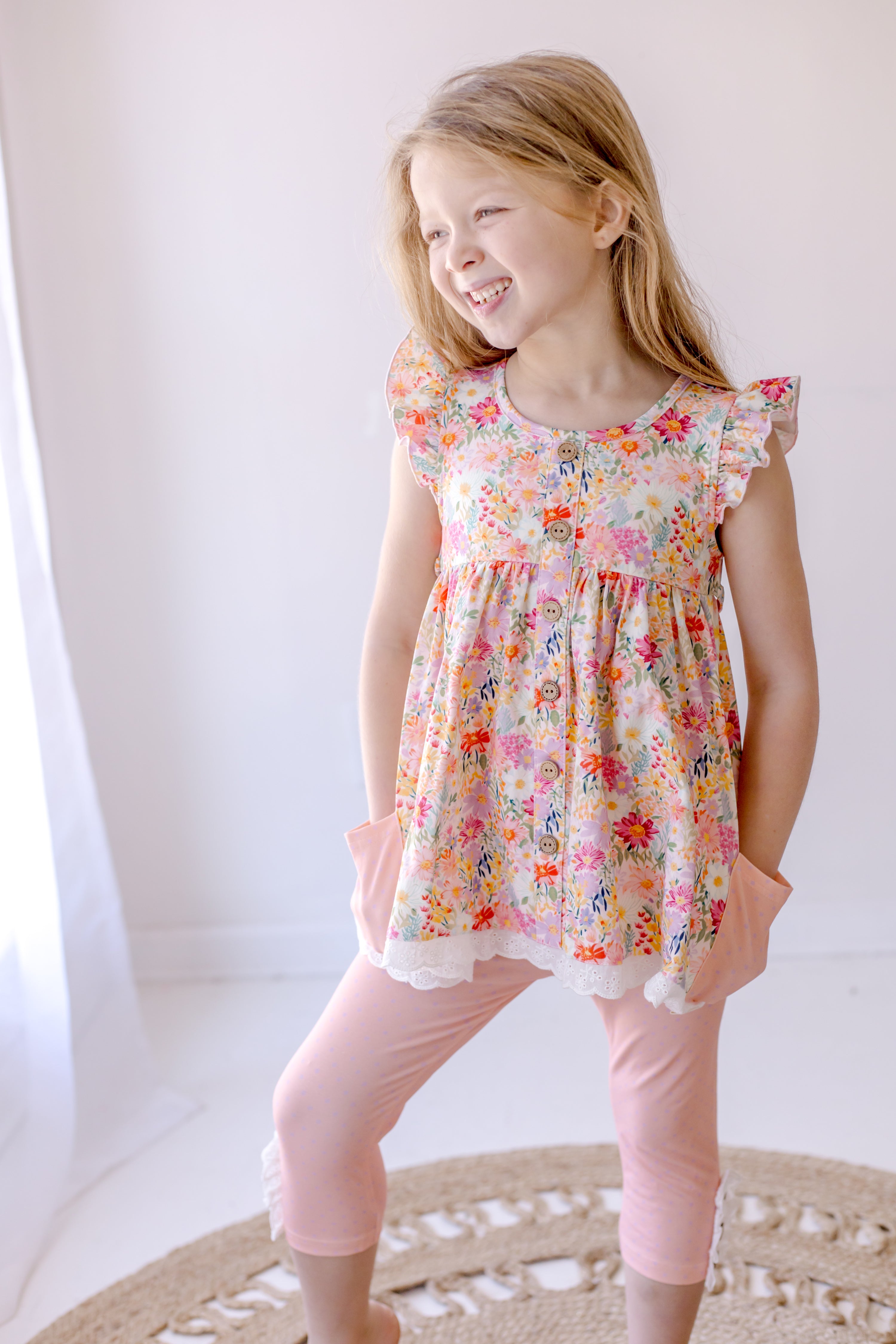 Cora Play Set - Wildflower Waltz