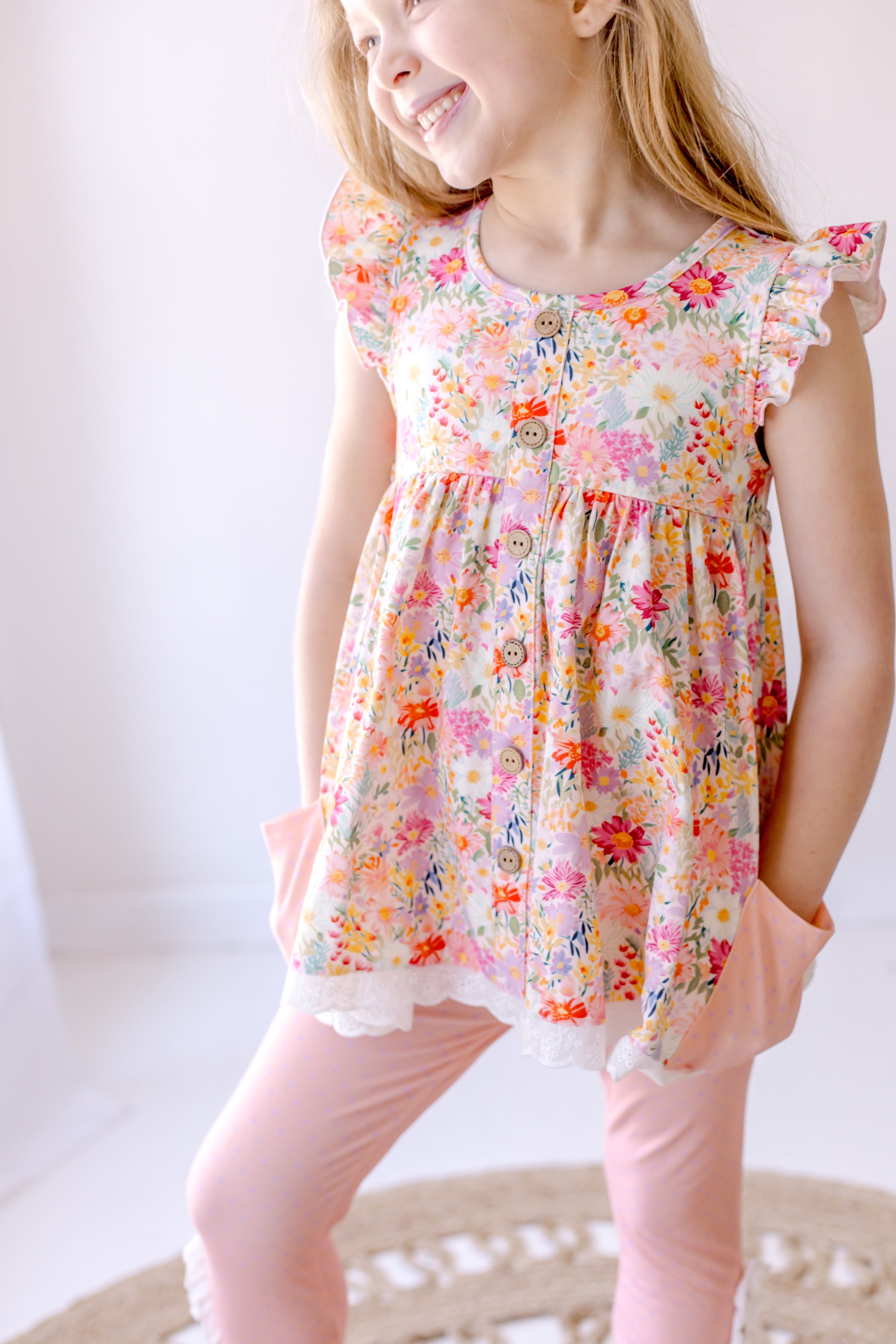 Cora Play Set - Wildflower Waltz