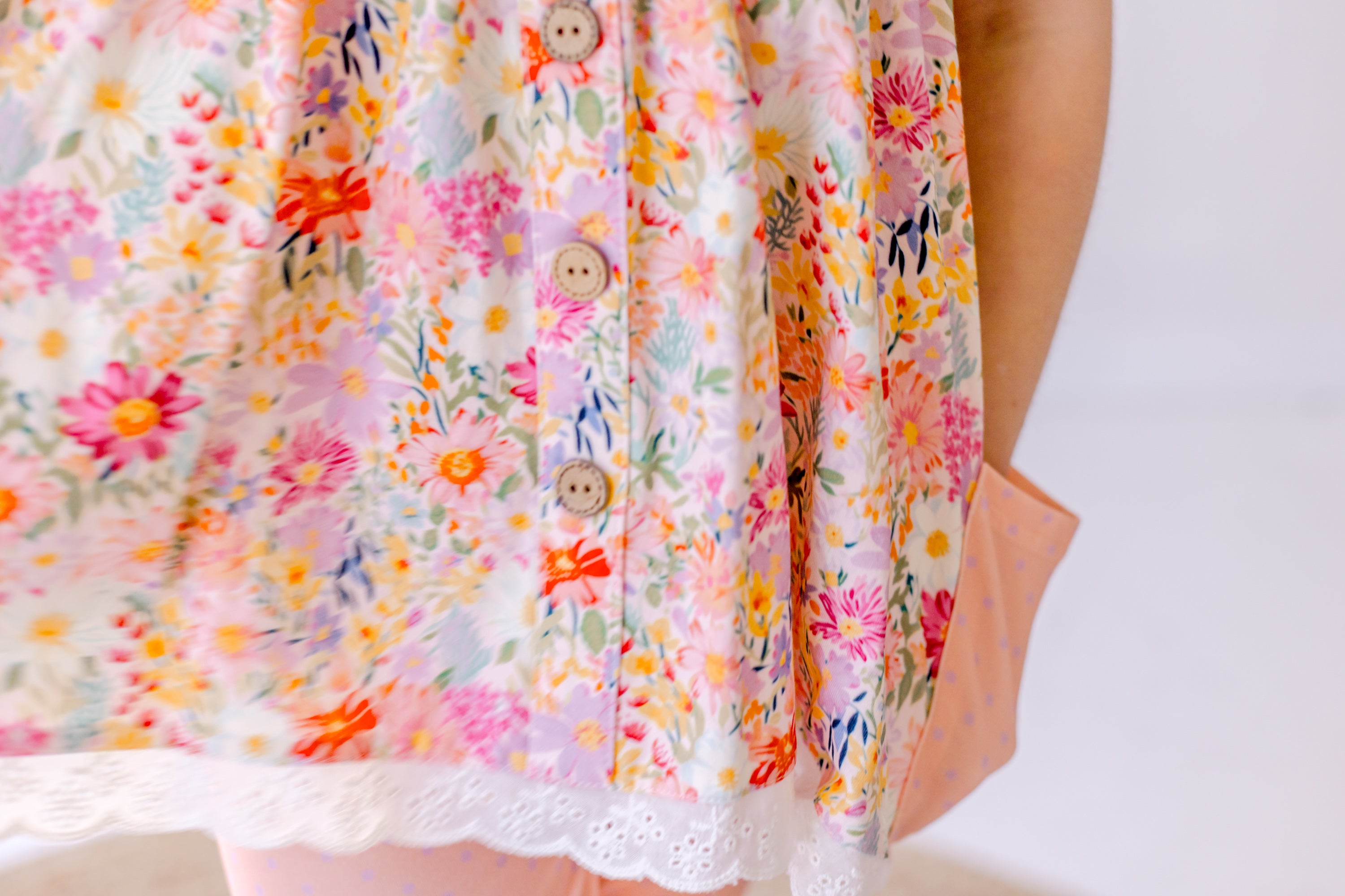 Cora Play Set - Wildflower Waltz