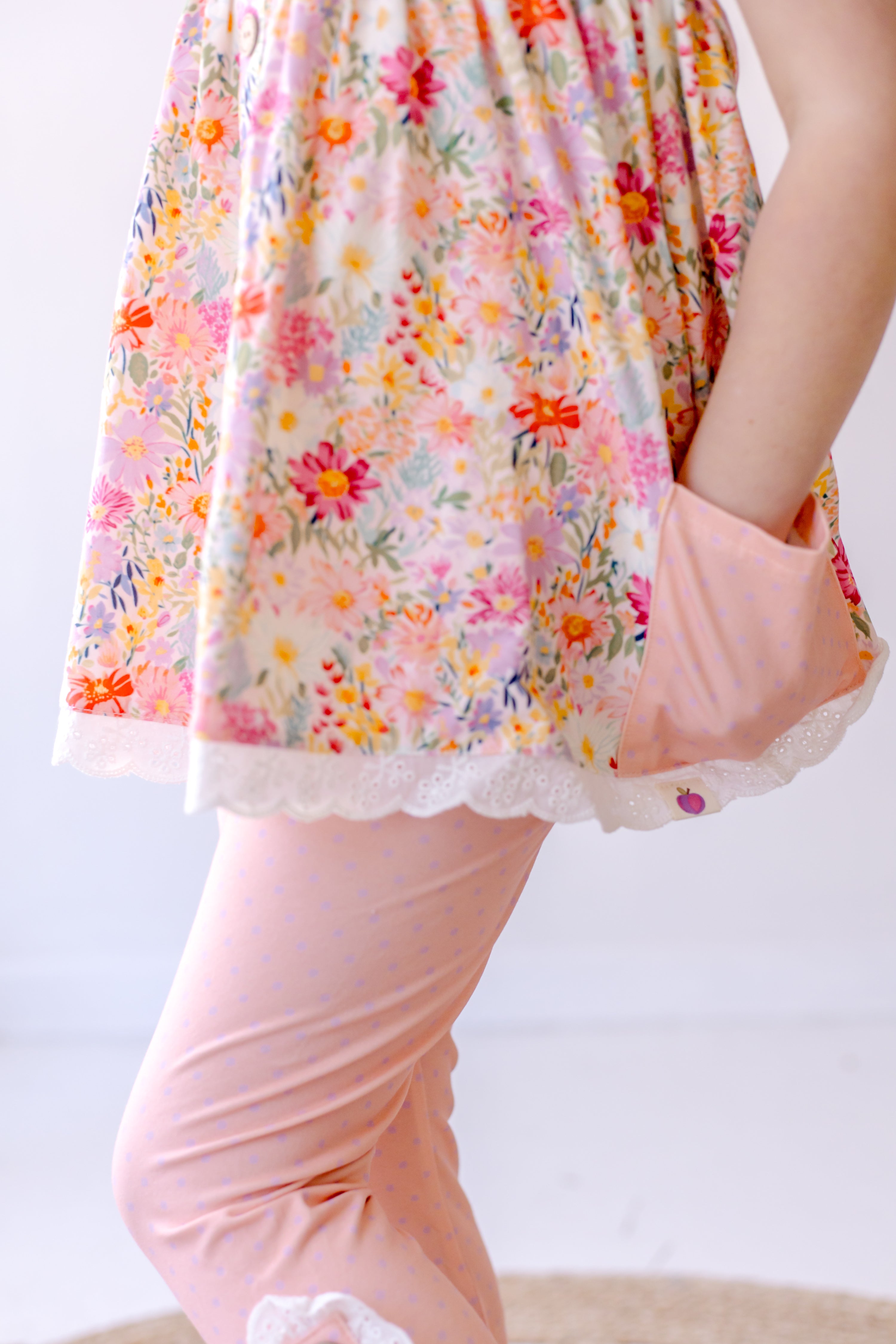 Cora Play Set - Wildflower Waltz