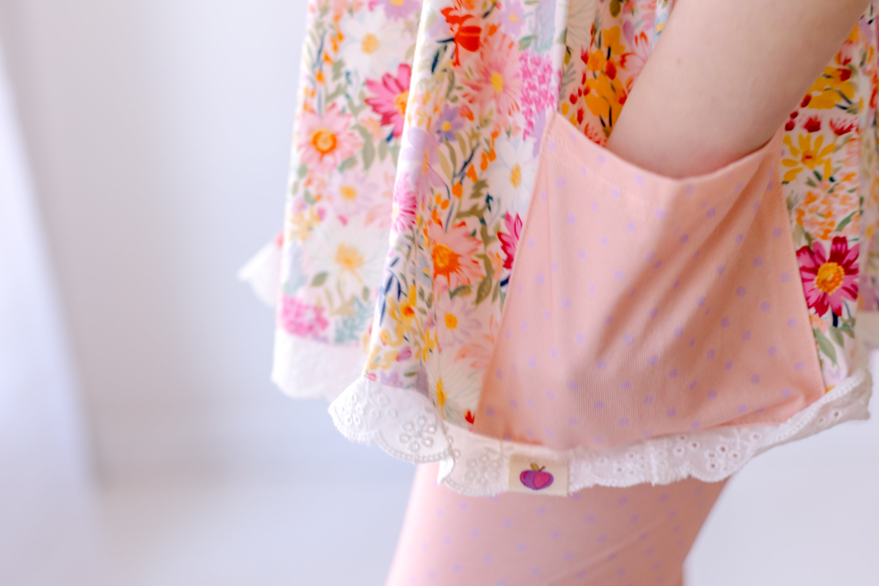 Cora Play Set - Wildflower Waltz