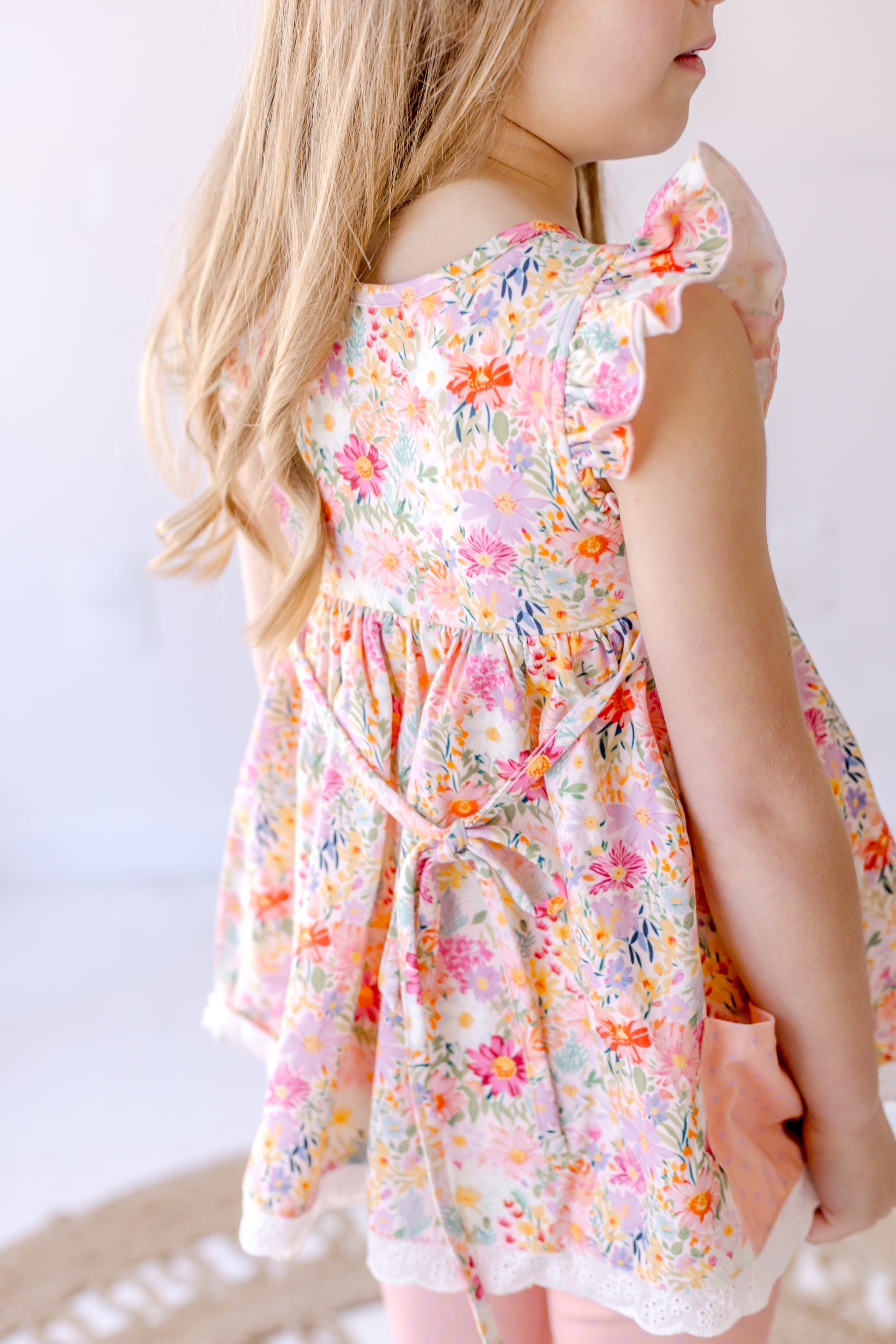 Cora Play Set - Wildflower Waltz