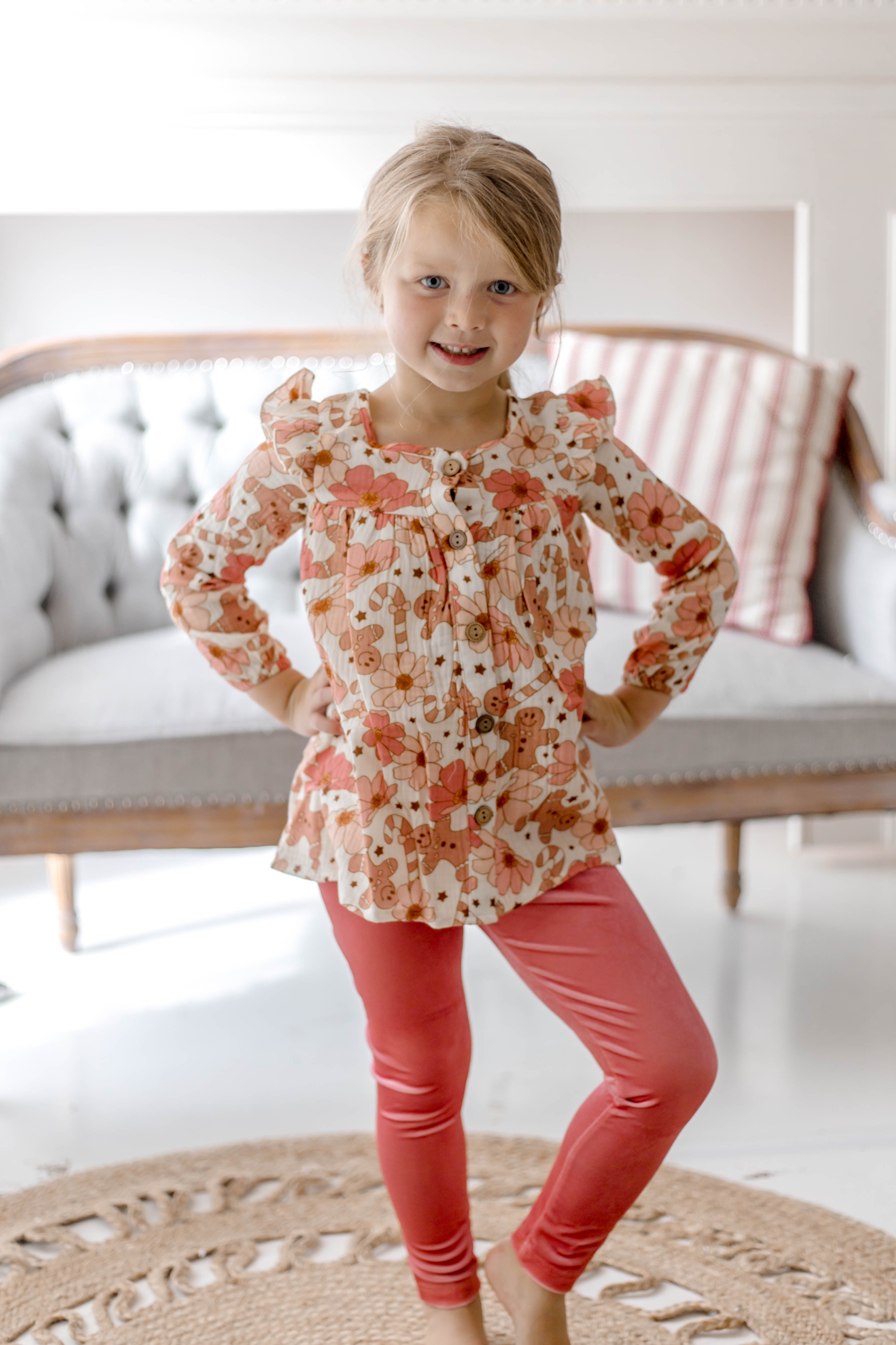 Cora Play Set - Gingerbread Dreams