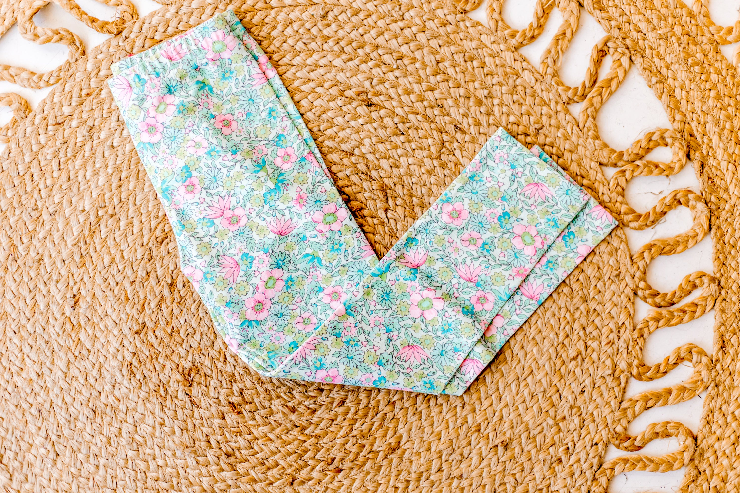 Leggings - Rose Water