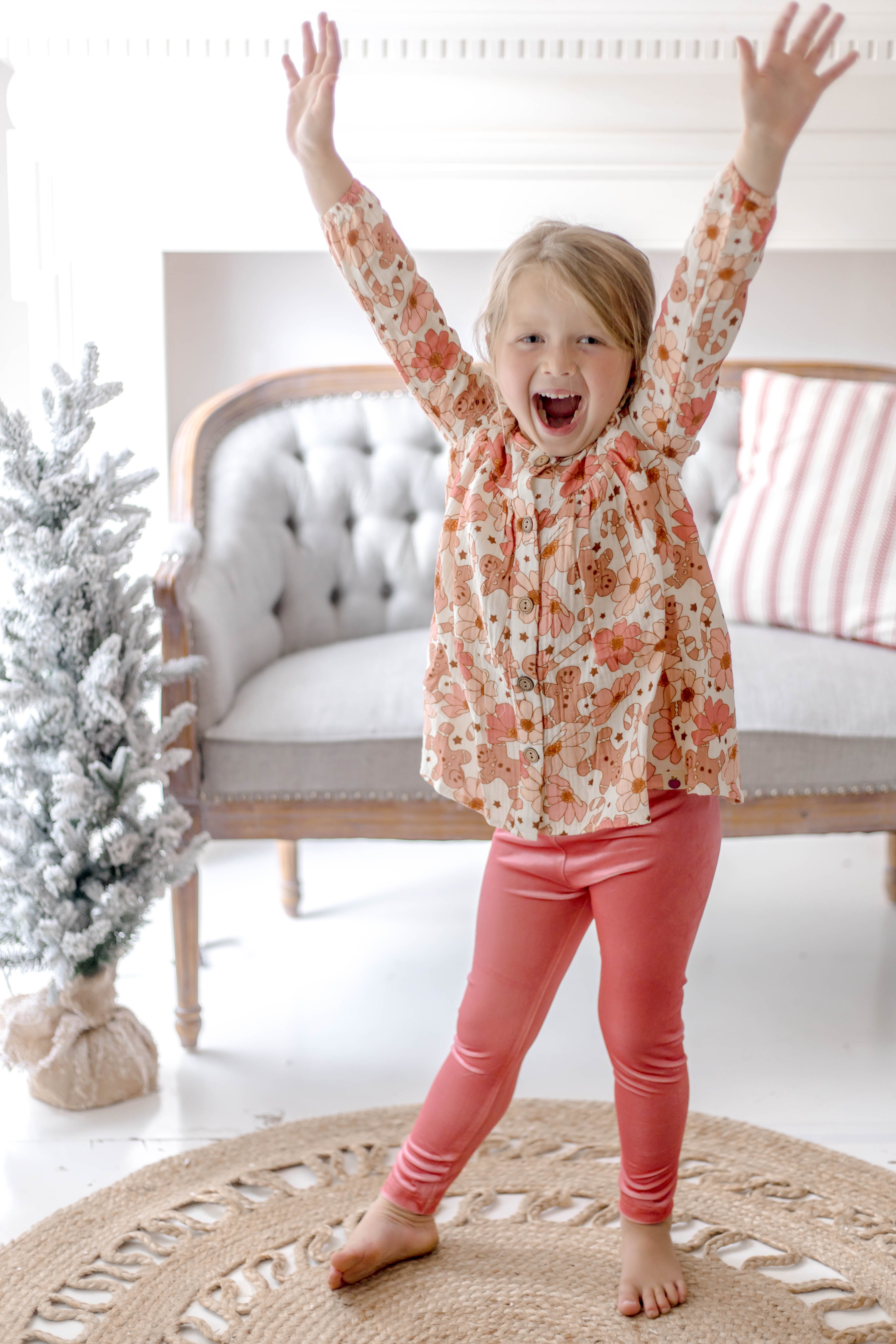 Cora Play Set - Gingerbread Dreams