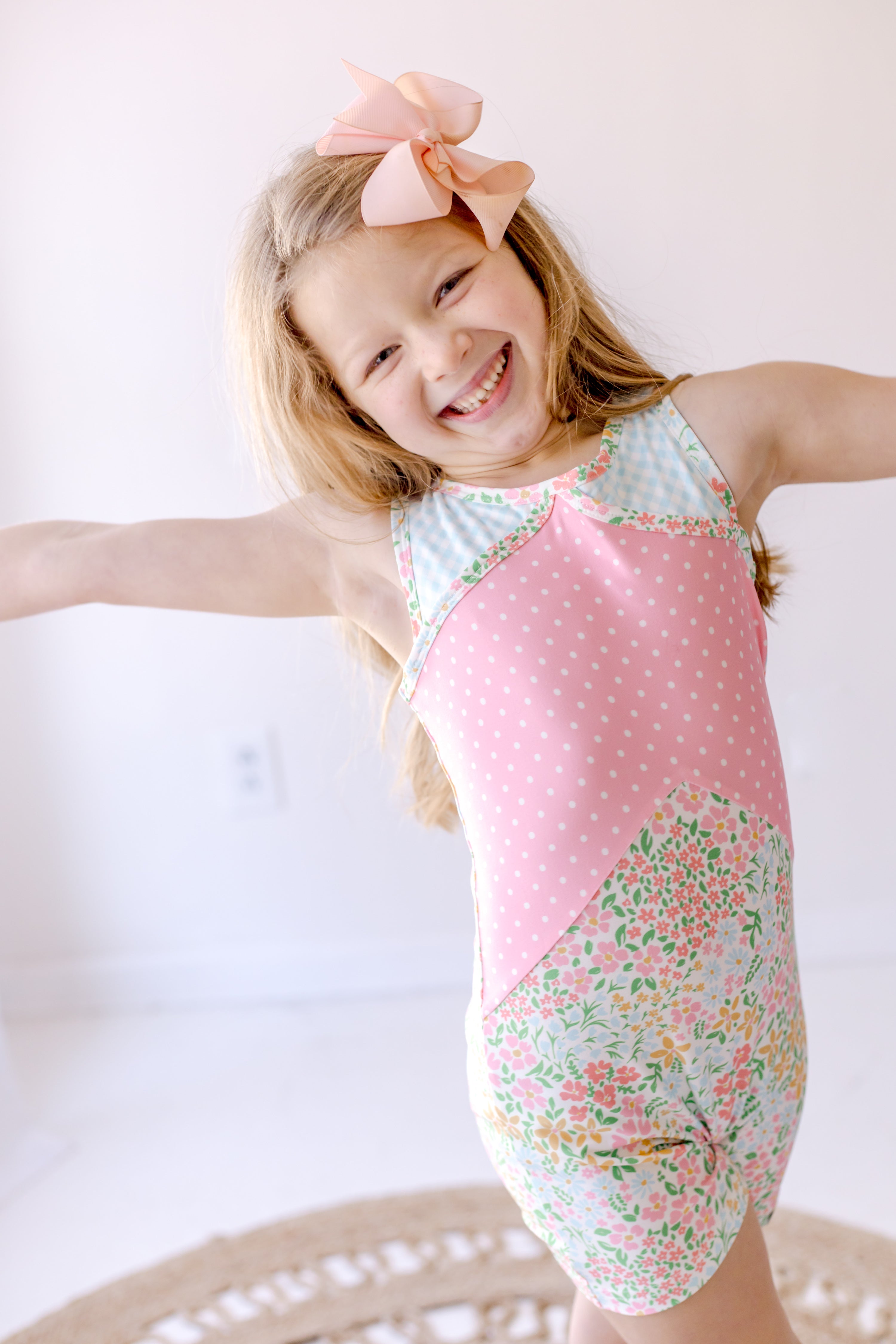 Bella Unitard - Happiness