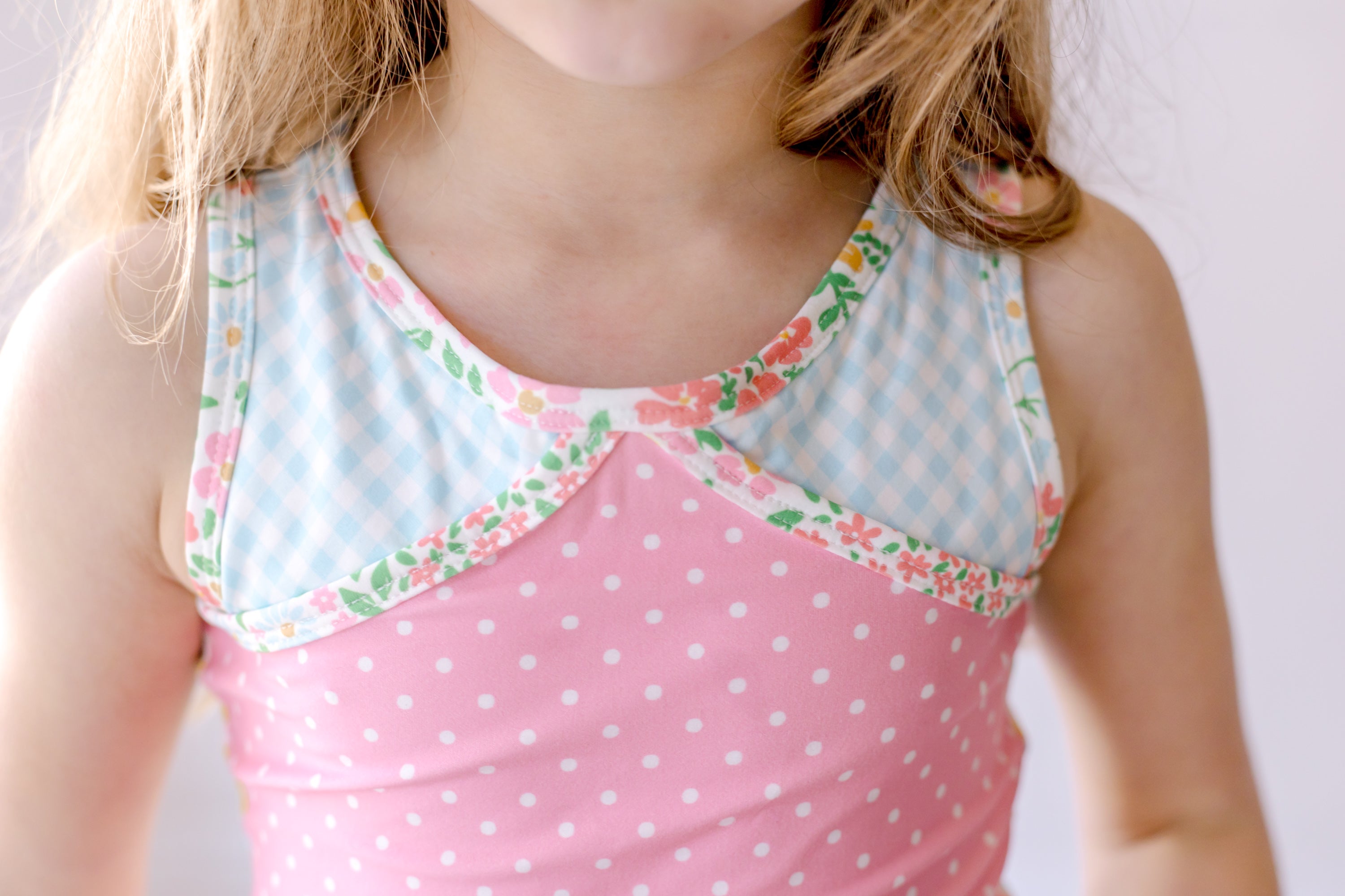 Bella Unitard - Happiness