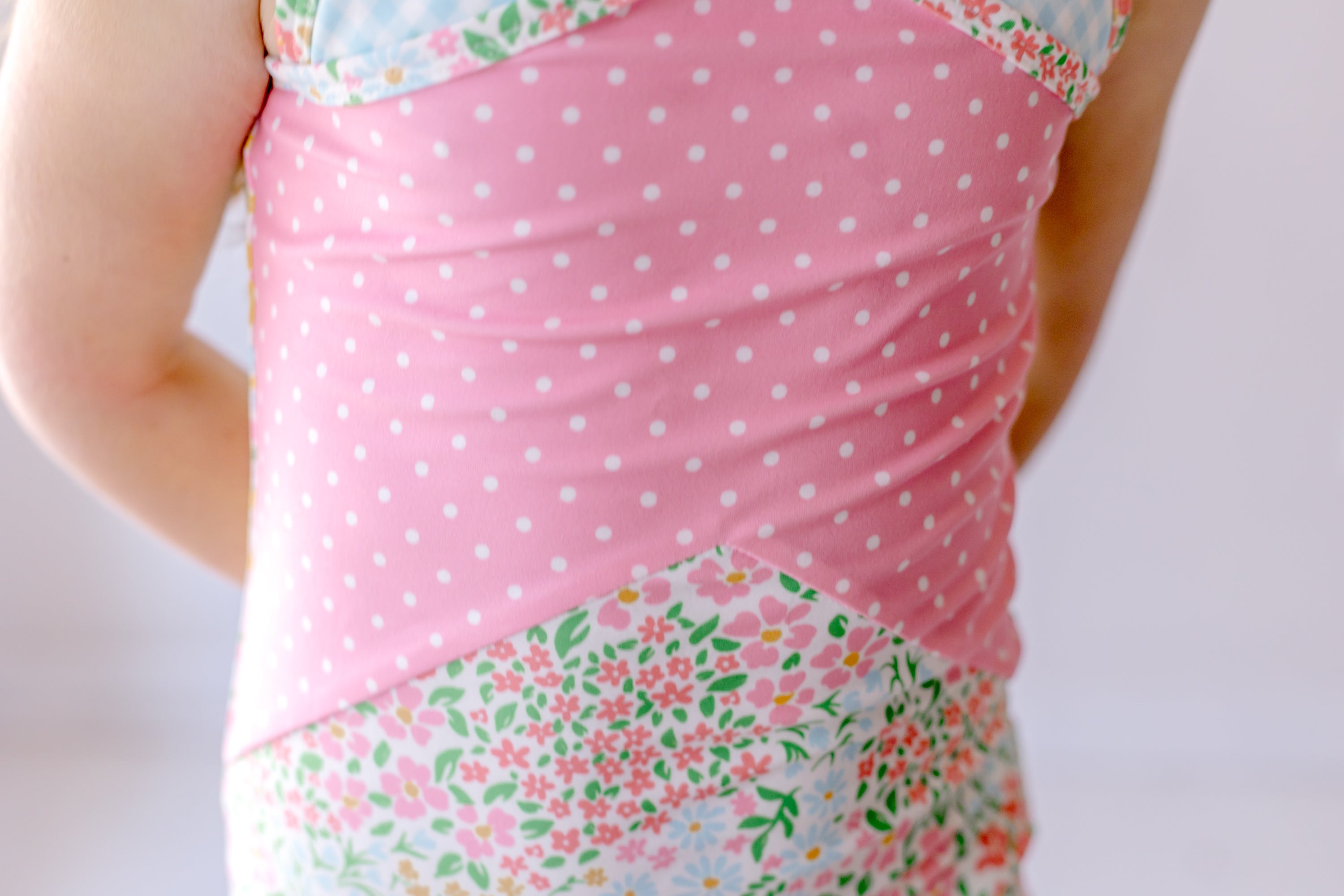 Bella Unitard - Happiness