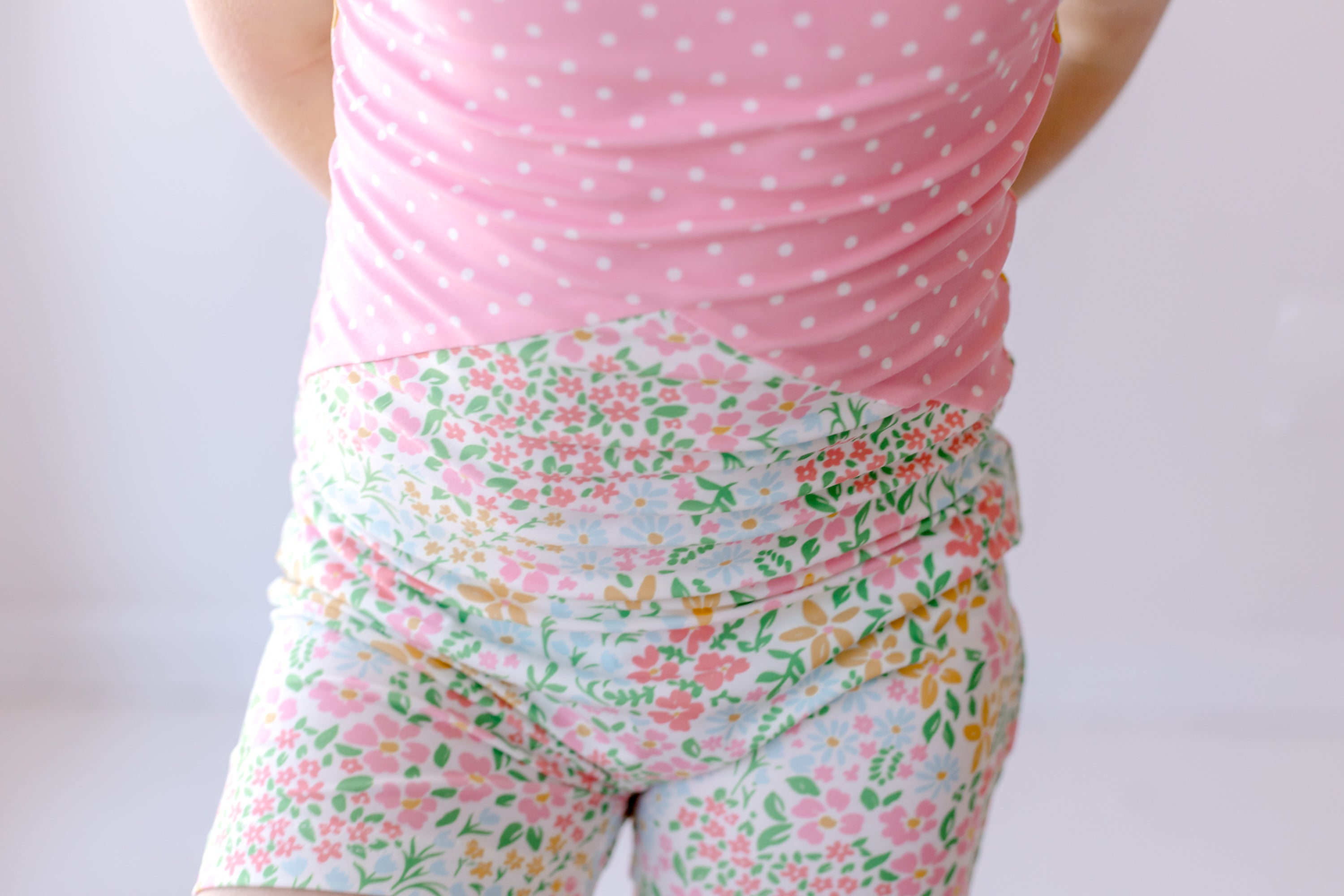 Bella Unitard - Happiness