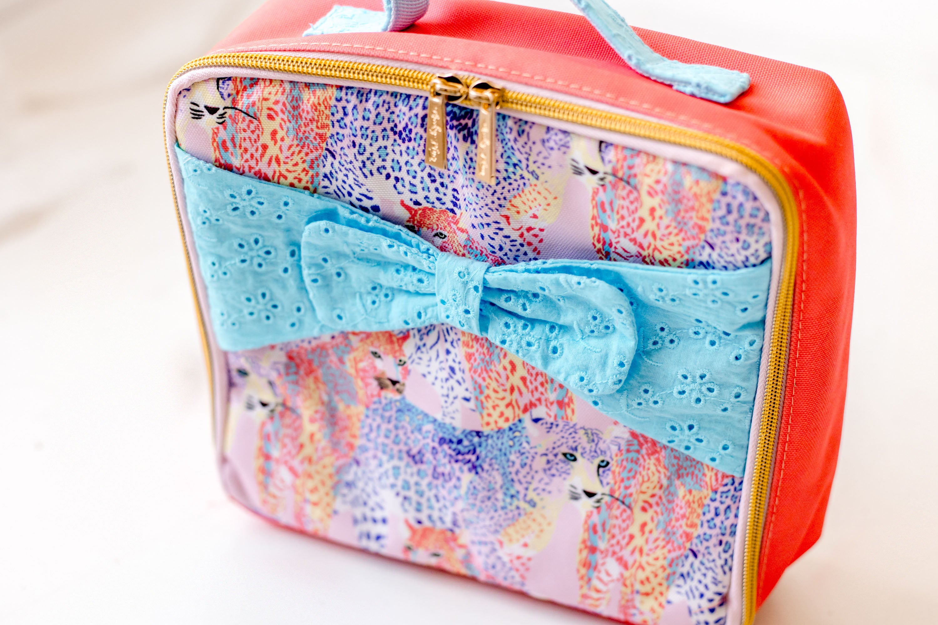 Bree Lunchbox - Wild One