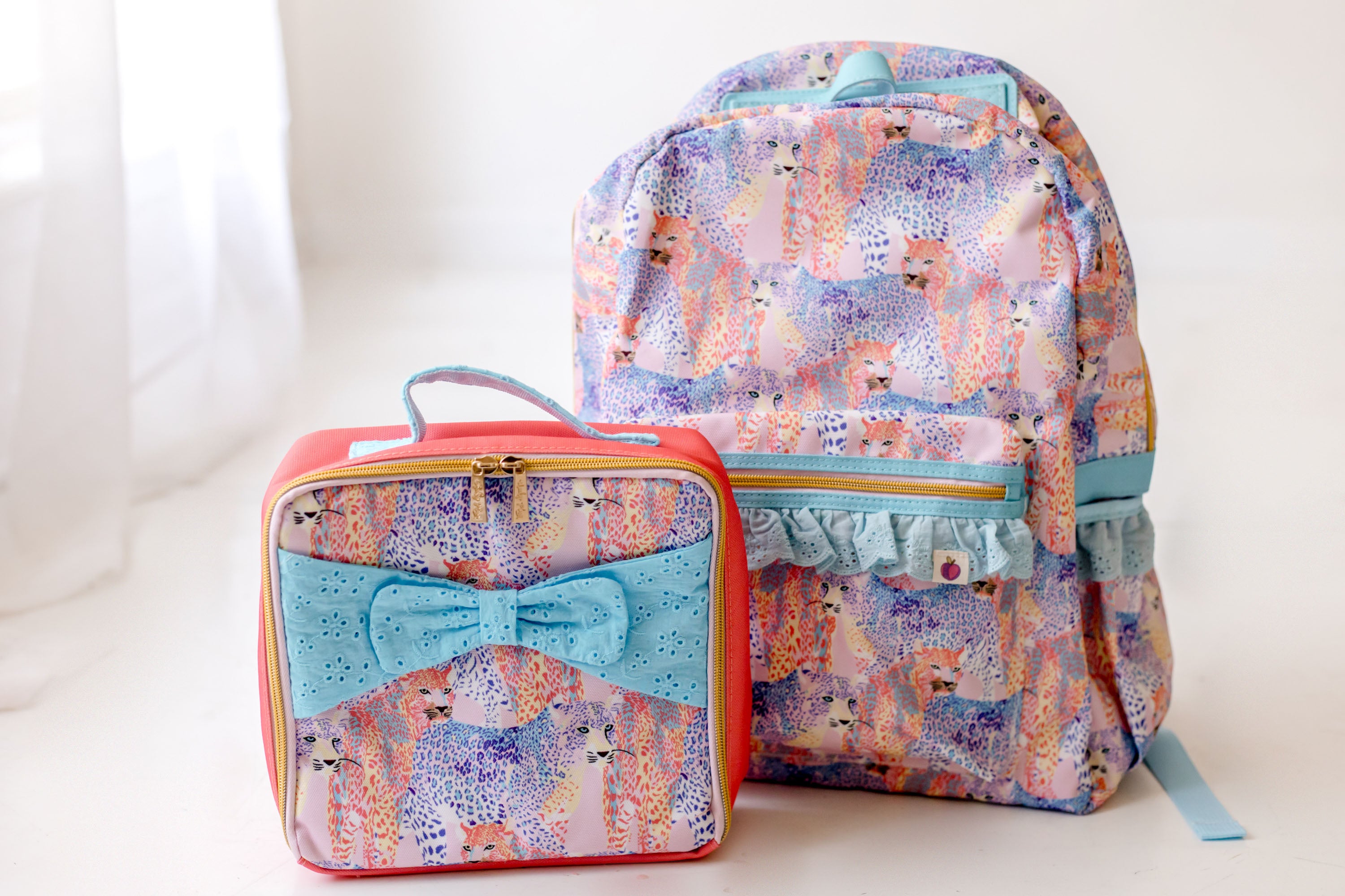 Bree Lunchbox - Wild One