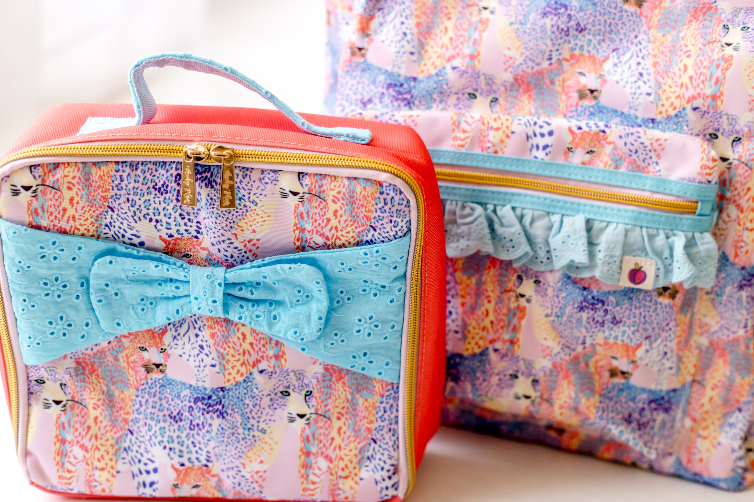 Bree Lunchbox - Wild One