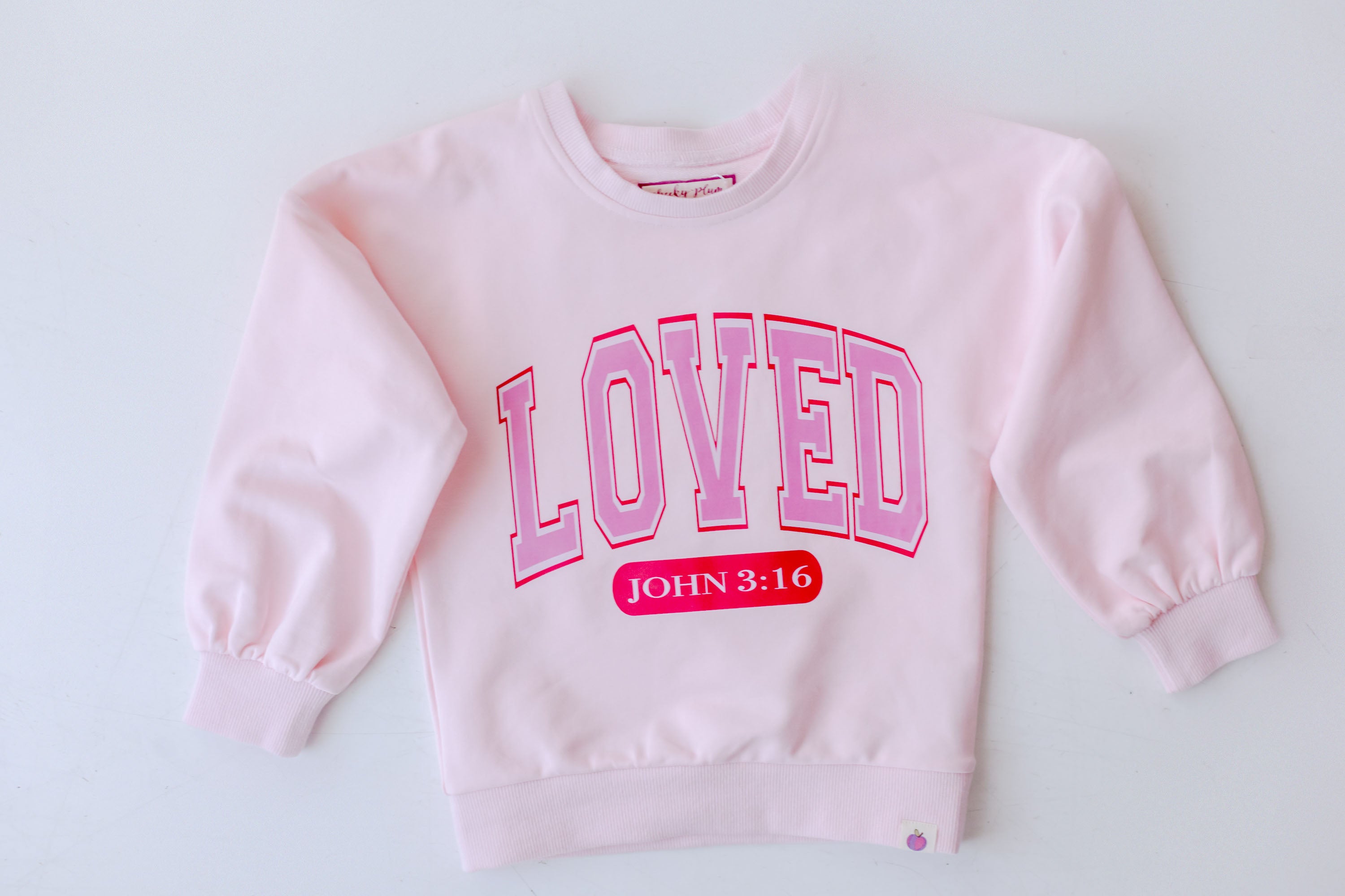 Sweater - Loved John 3:16