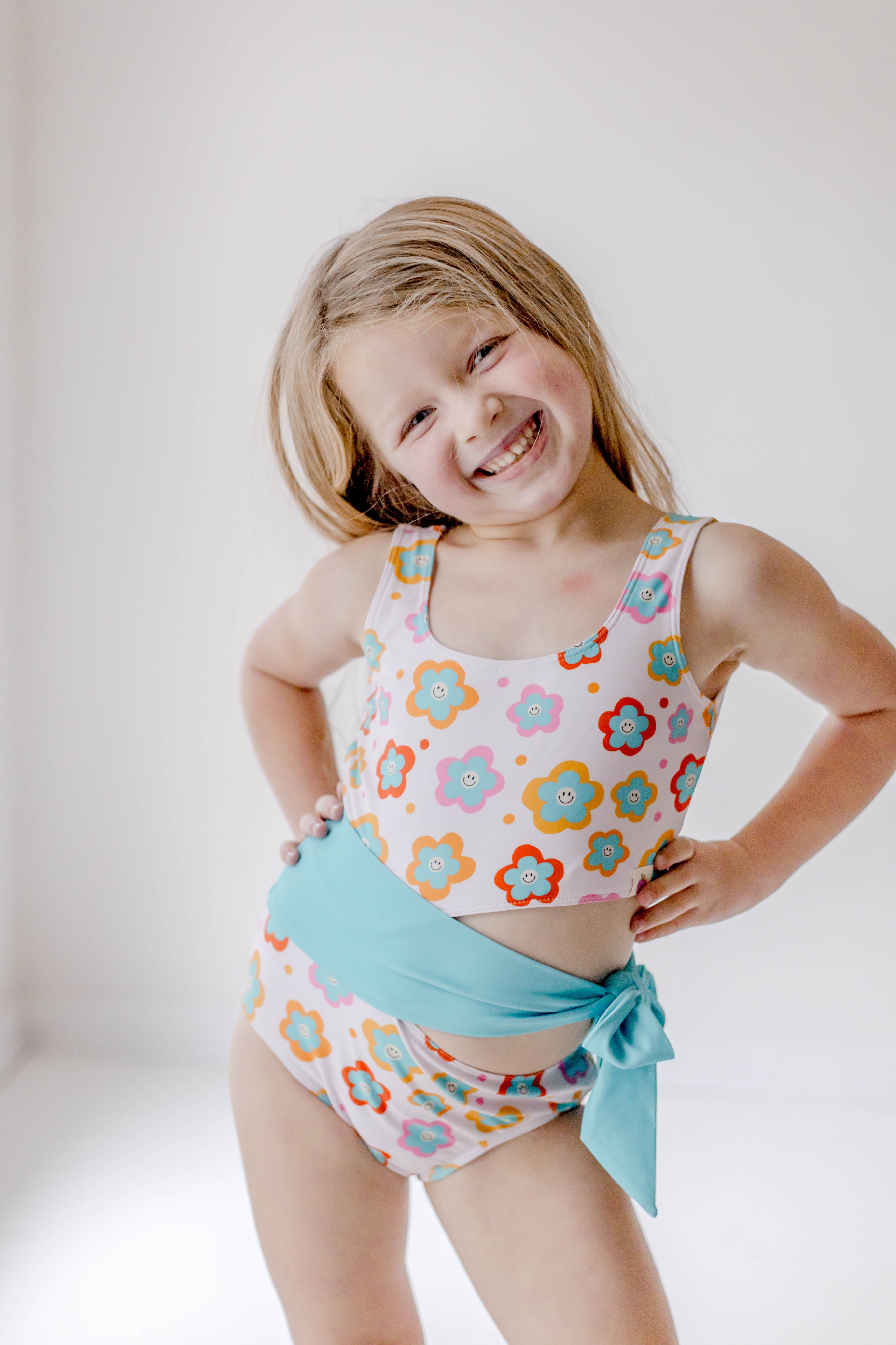 Reese Swimsuit - Sunny Vibes