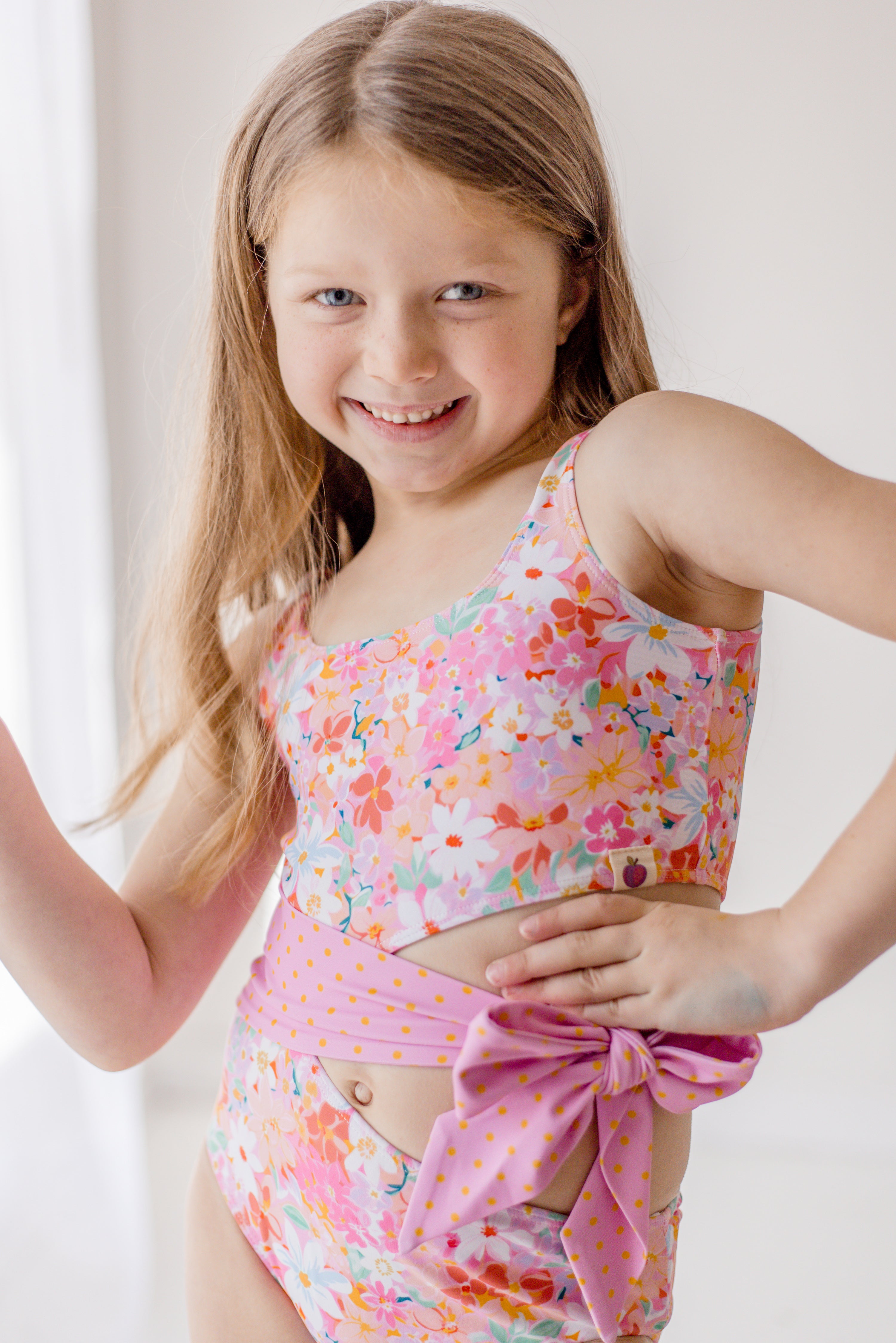 Reese Swimsuit - Honeydew Days