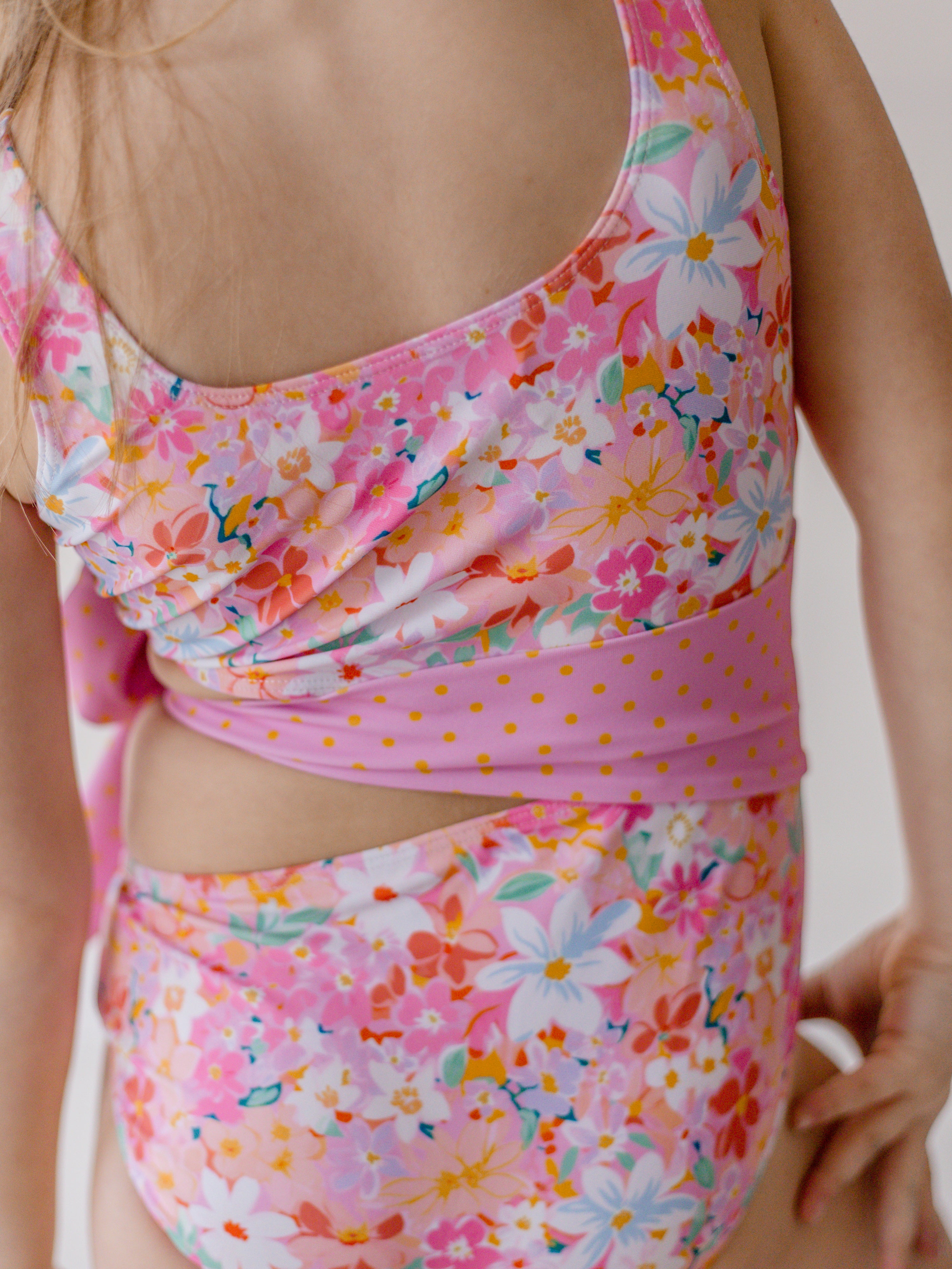 Reese Swimsuit - Honeydew Days (Pre-Order)