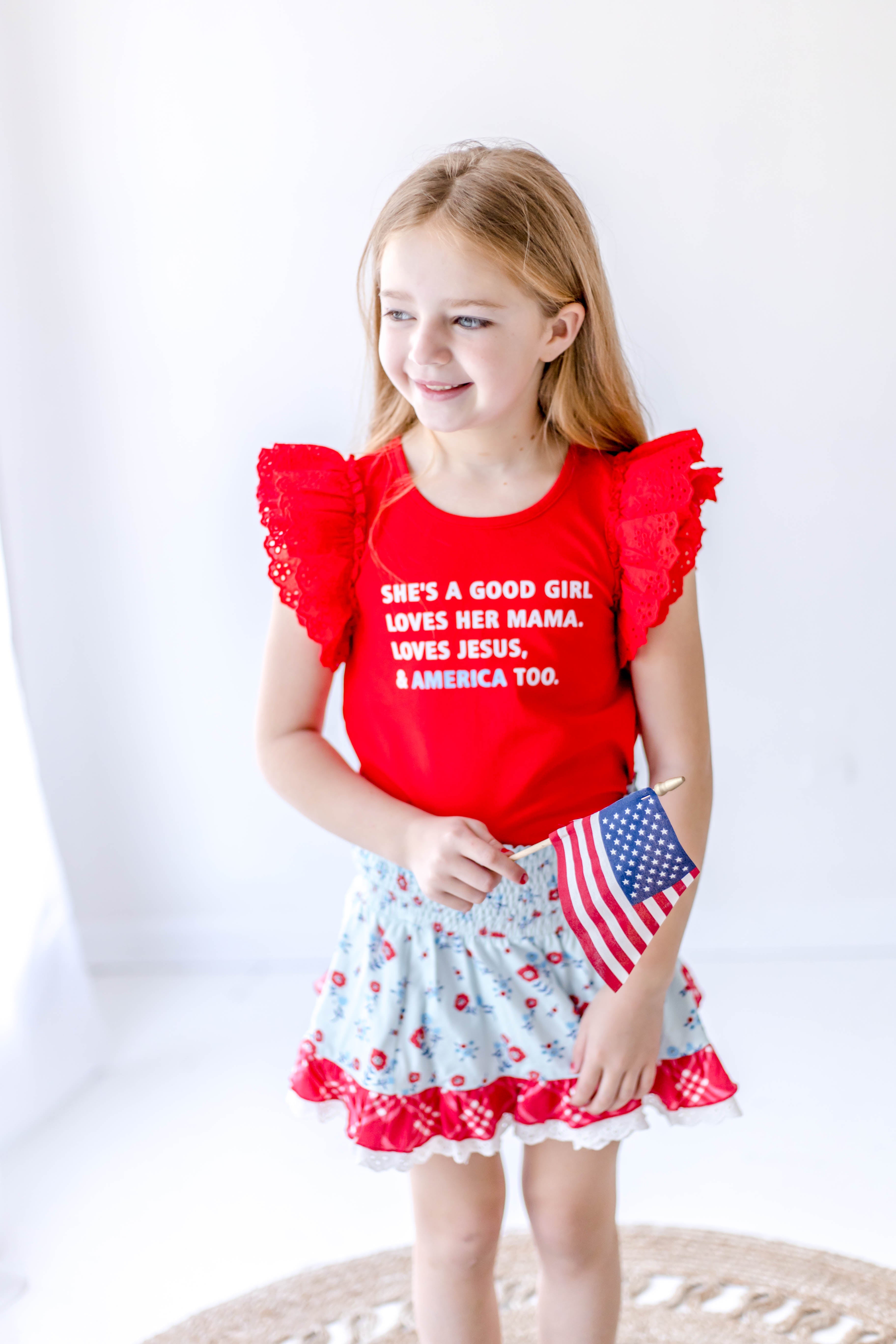 Vintage Tee - Good Girl