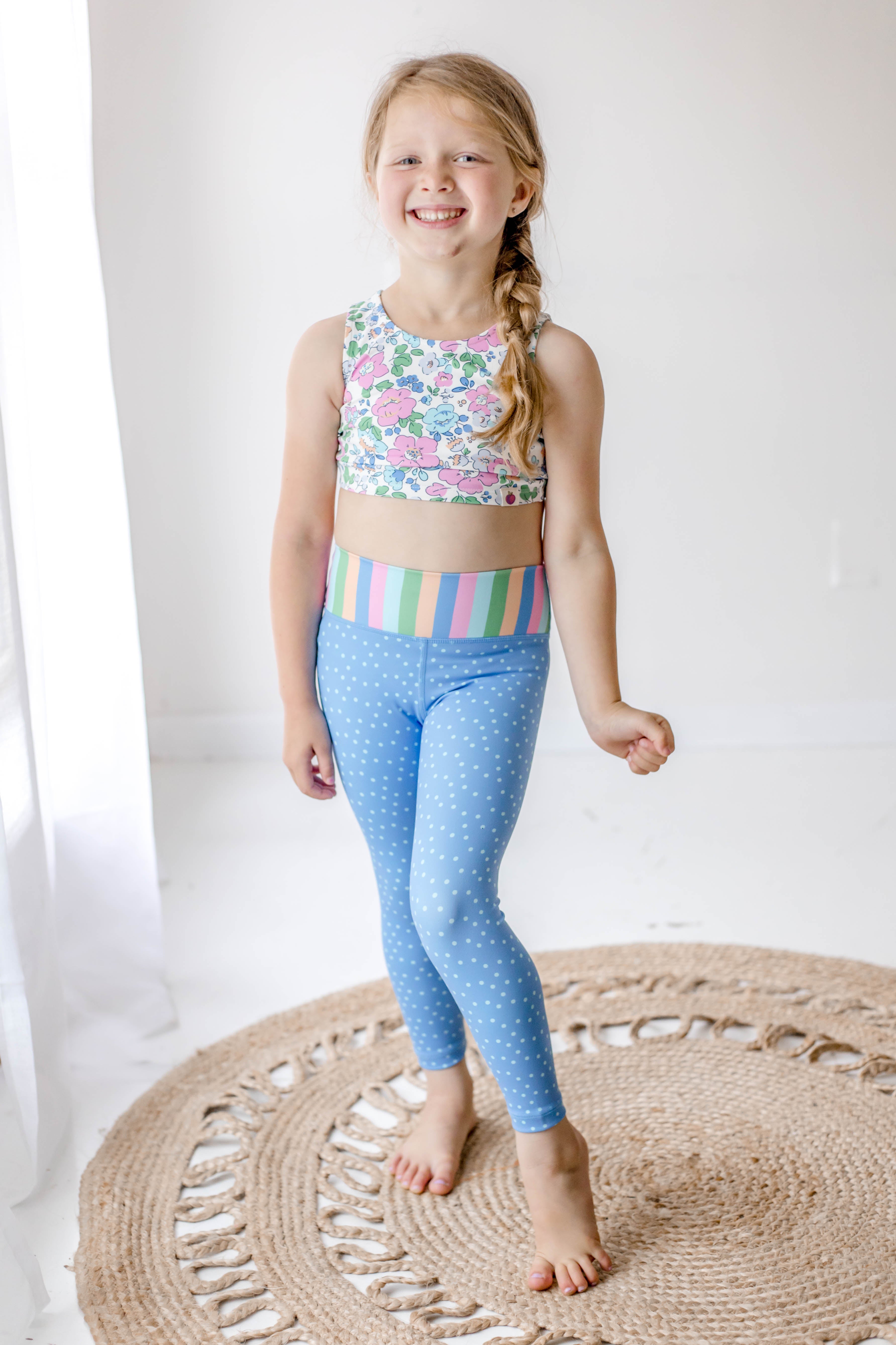 Active Tank - Sapphire Sands (Runs Small)