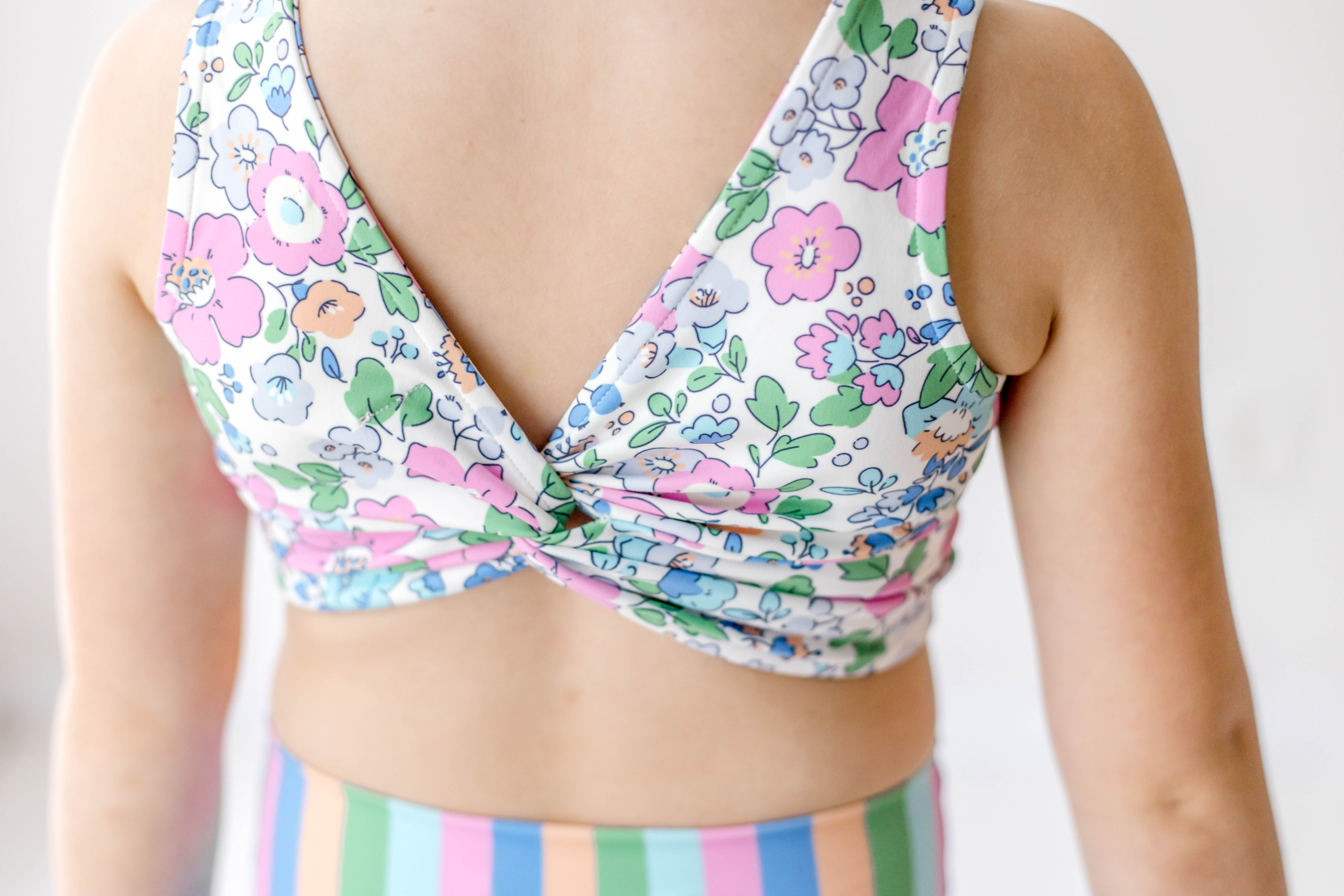 Active Tank - Sapphire Sands (Runs Small)