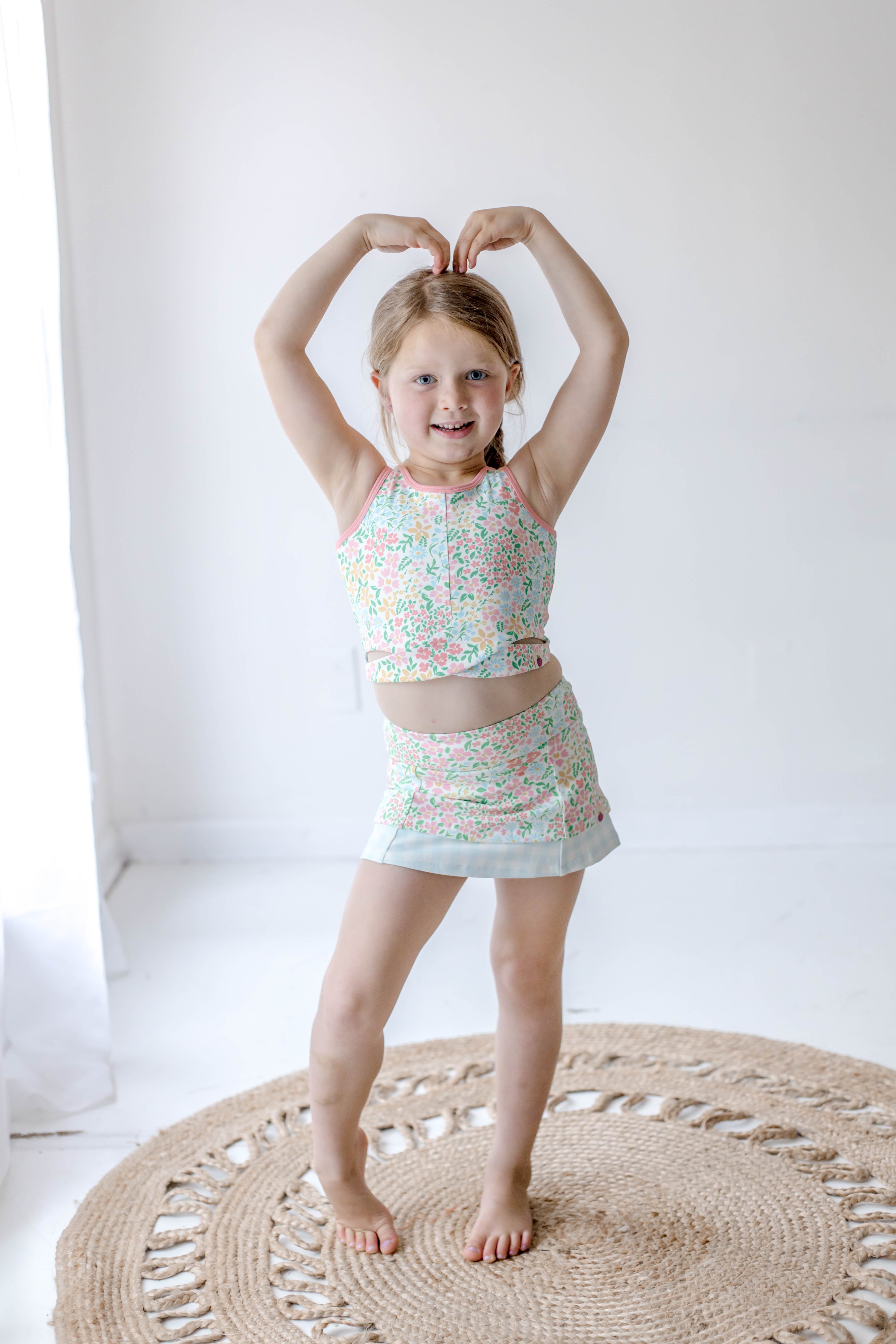 Active Skirt - Happiness (Runs Small)