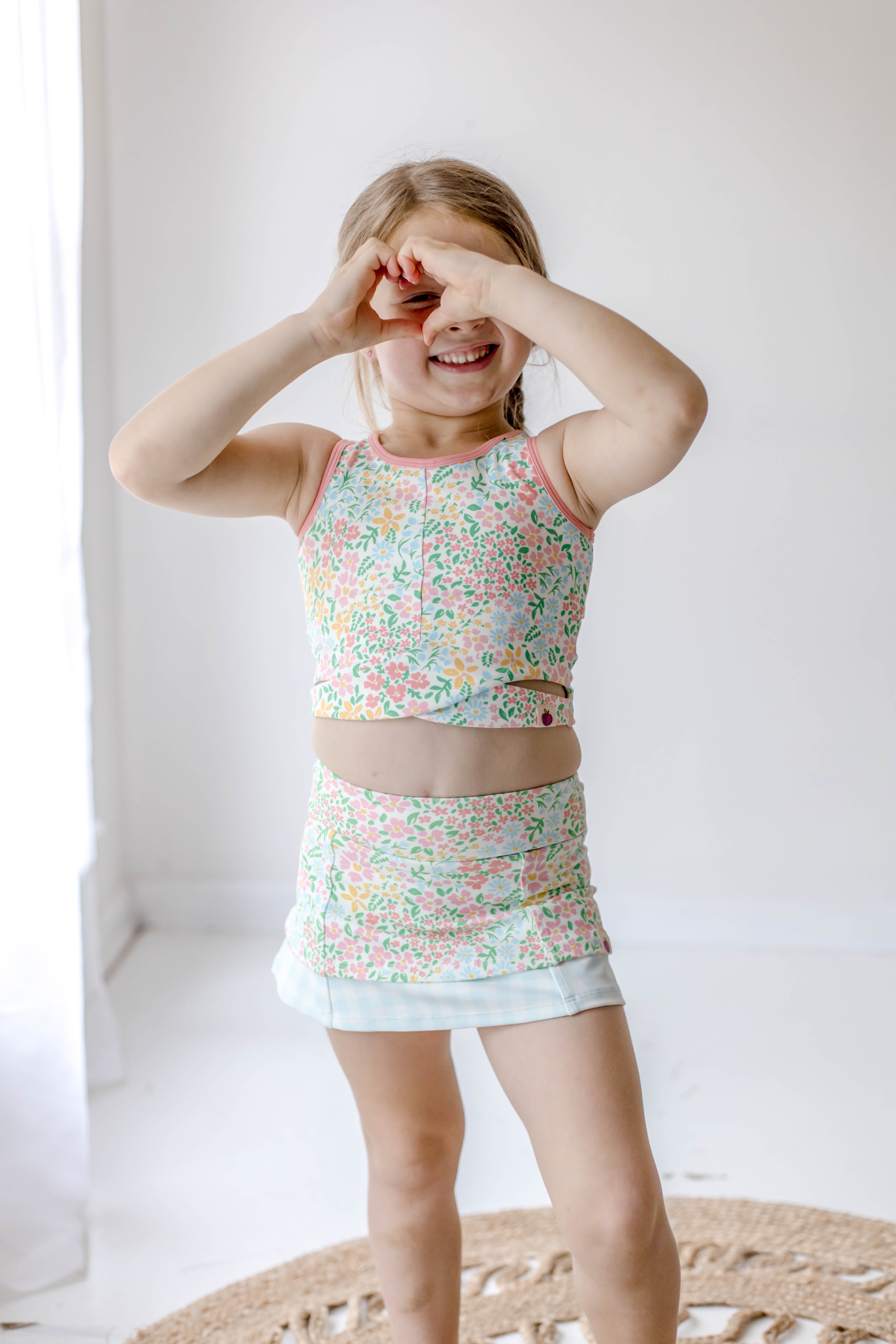 Active Skirt - Happiness (Runs Small)