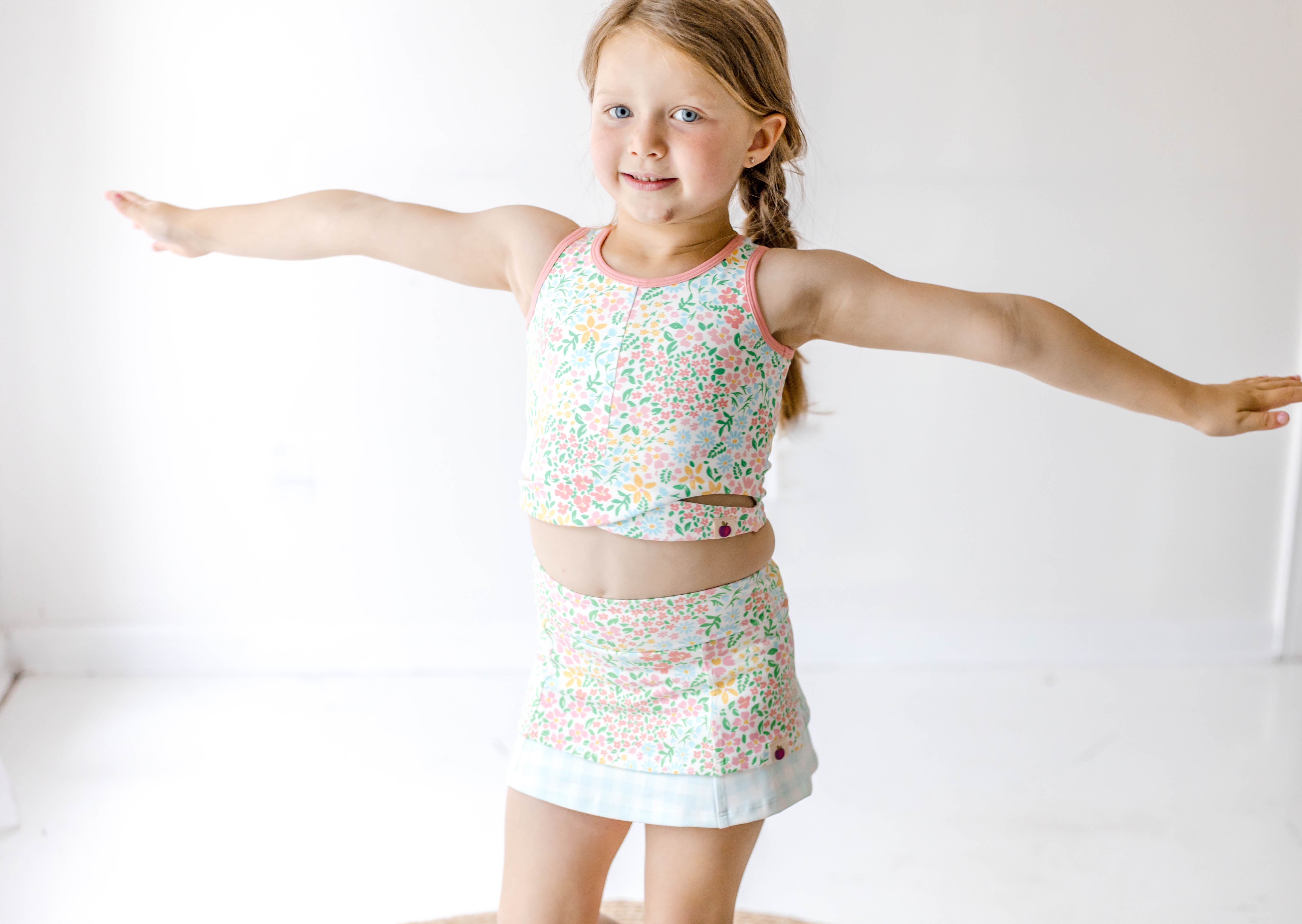 Active Skirt - Happiness (Runs Small)