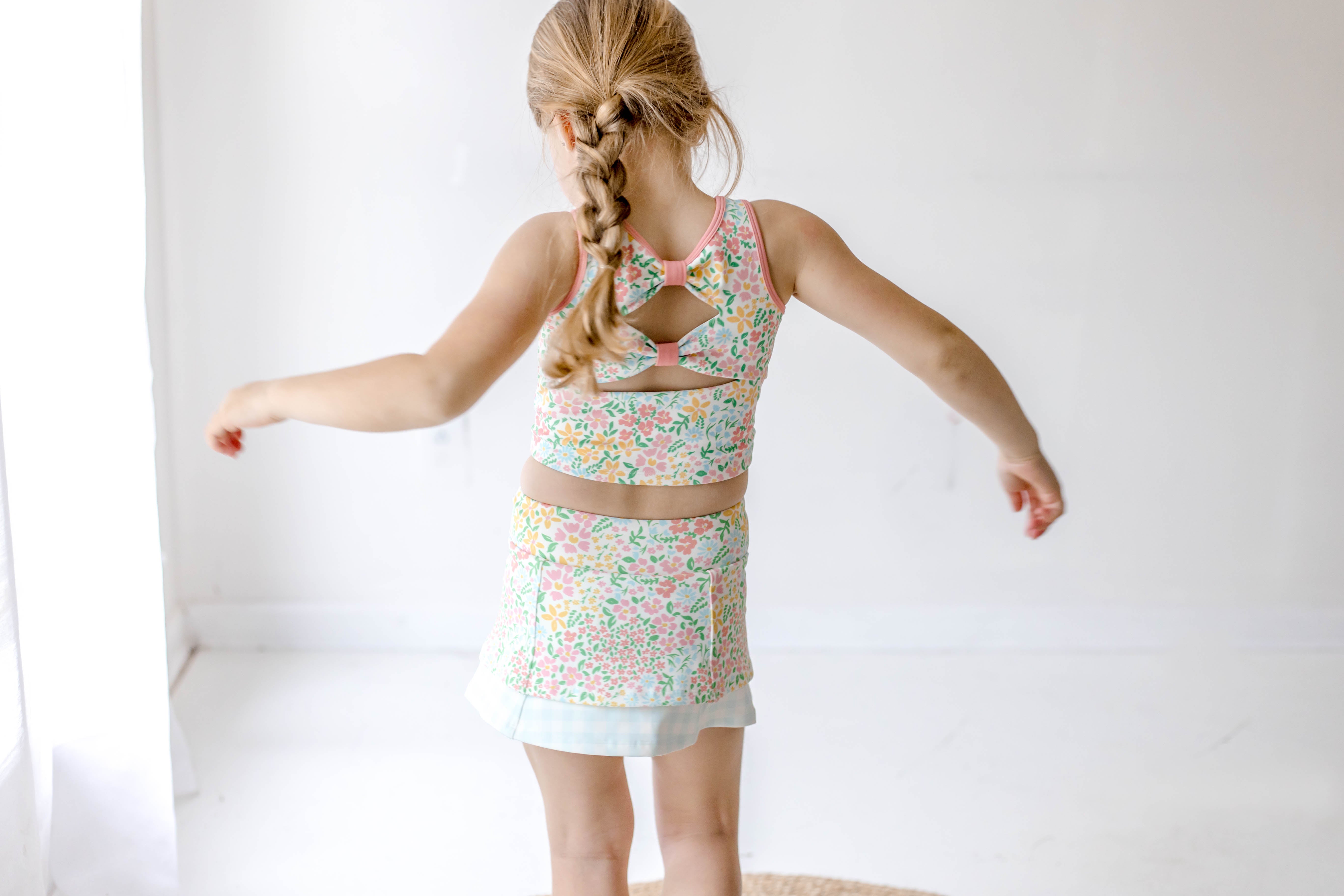 Active Skirt - Happiness (Runs Small)