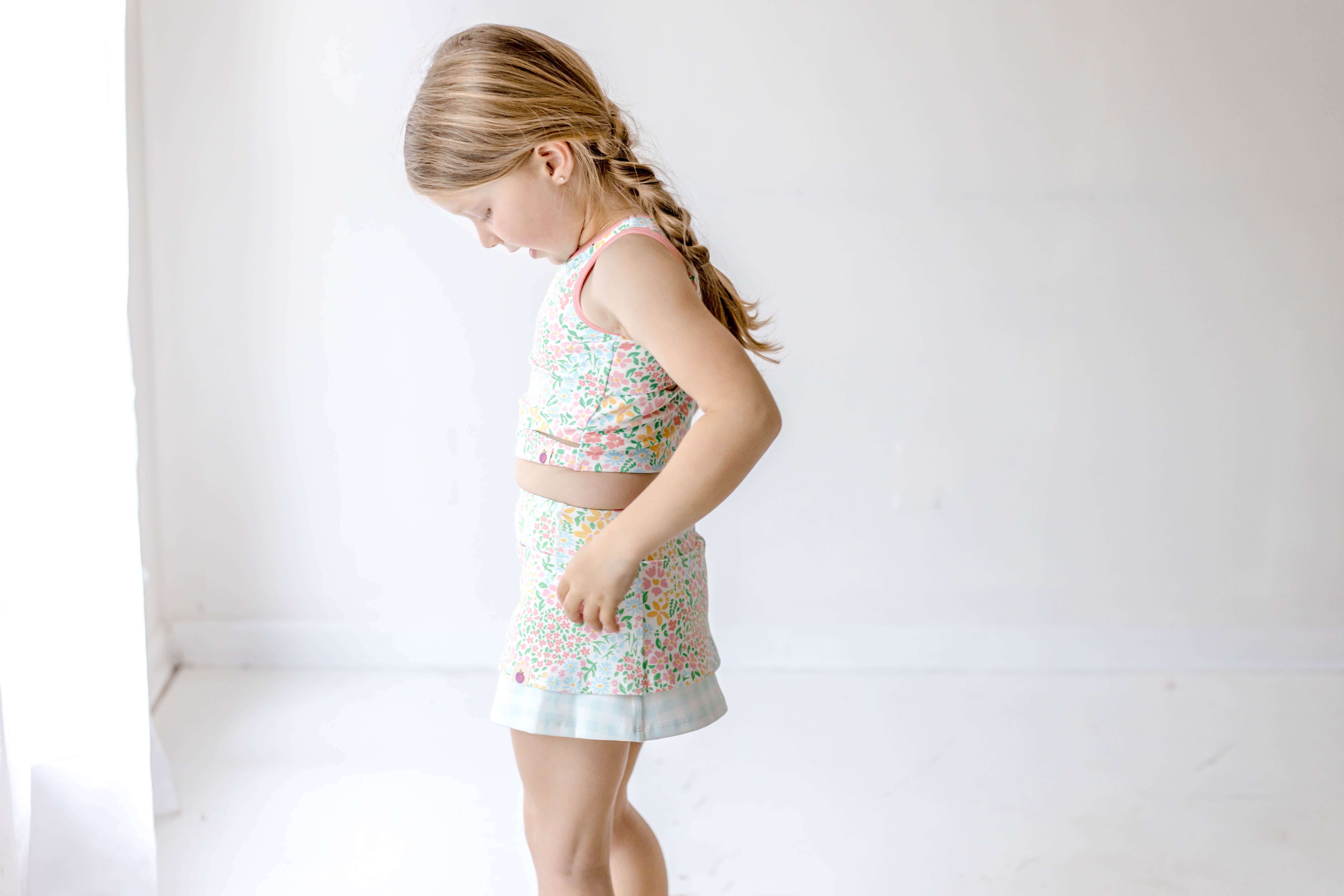 Active Skirt - Happiness (Runs Small)