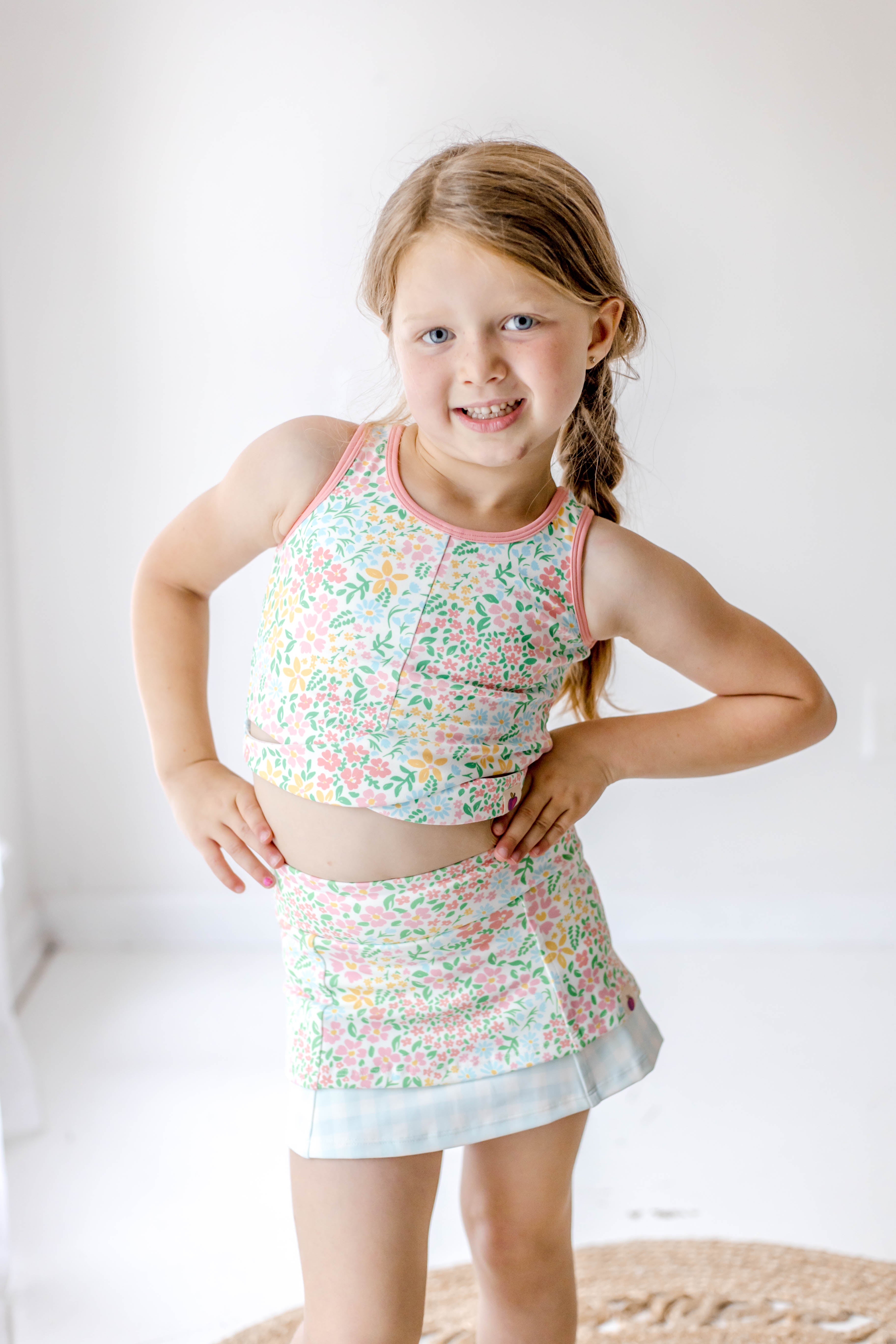 Active Skirt - Happiness (Runs Small)