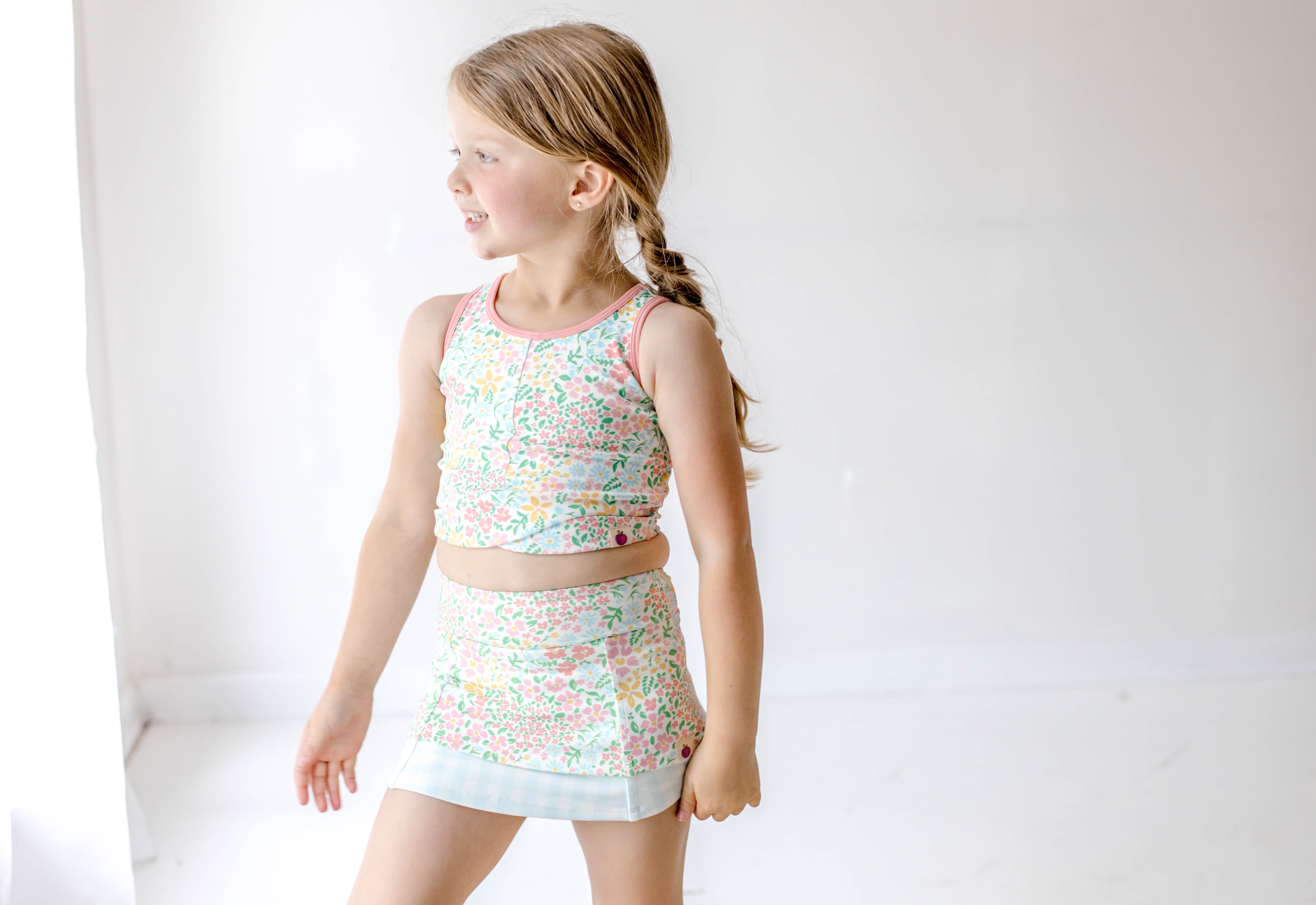 Active Skirt - Happiness (Runs Small)