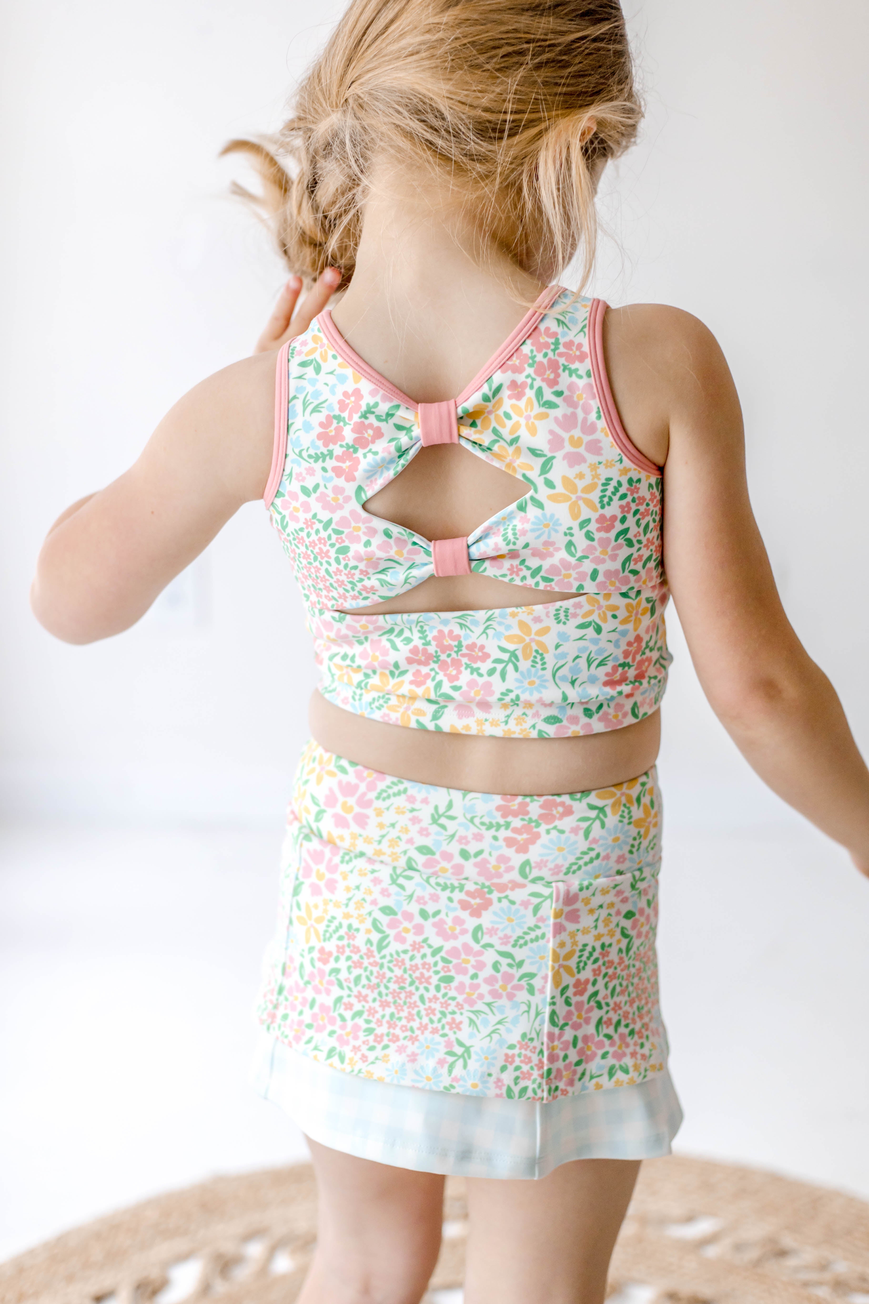 Active Skirt - Happiness (Runs Small)