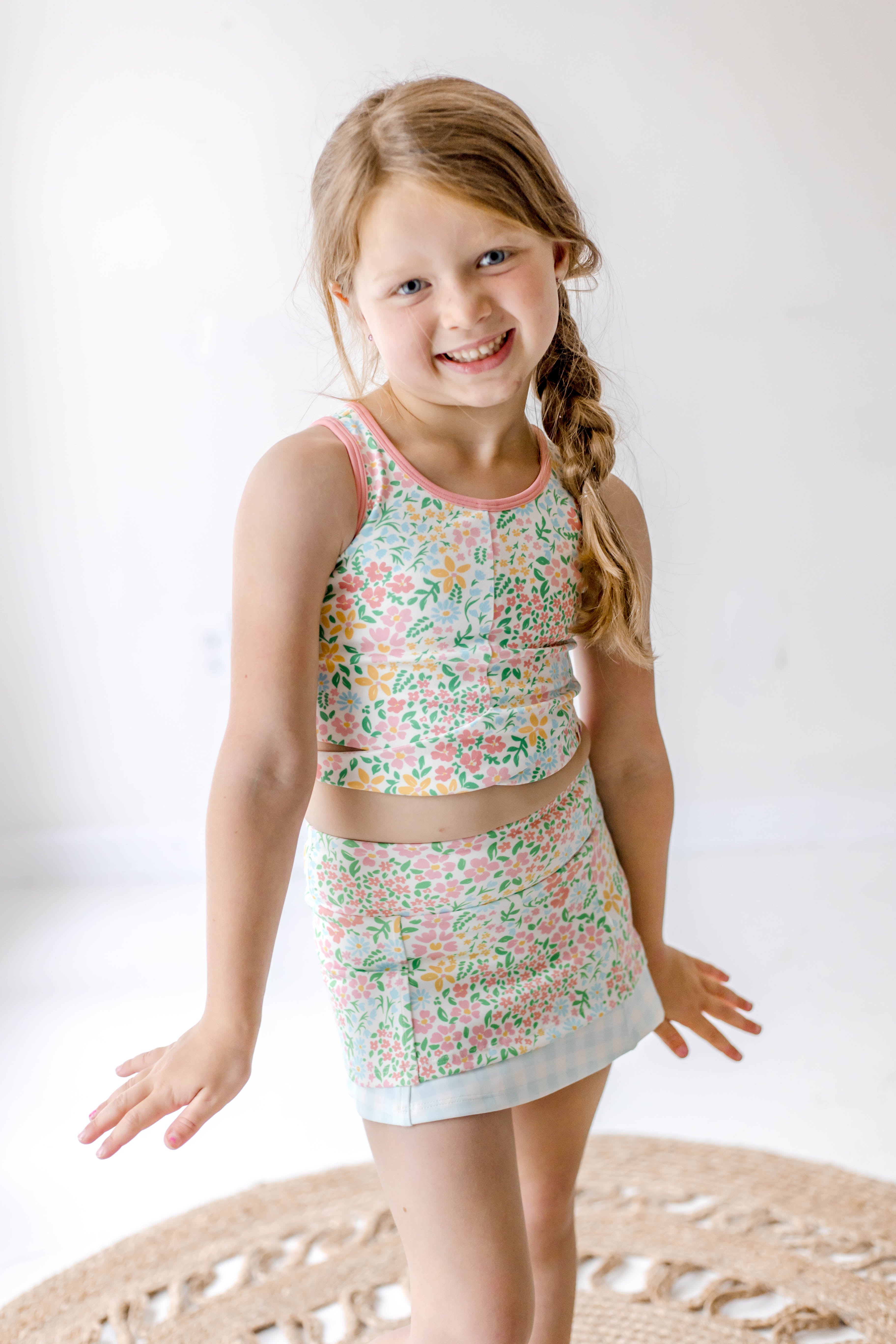 Active Skirt - Happiness (Runs Small)