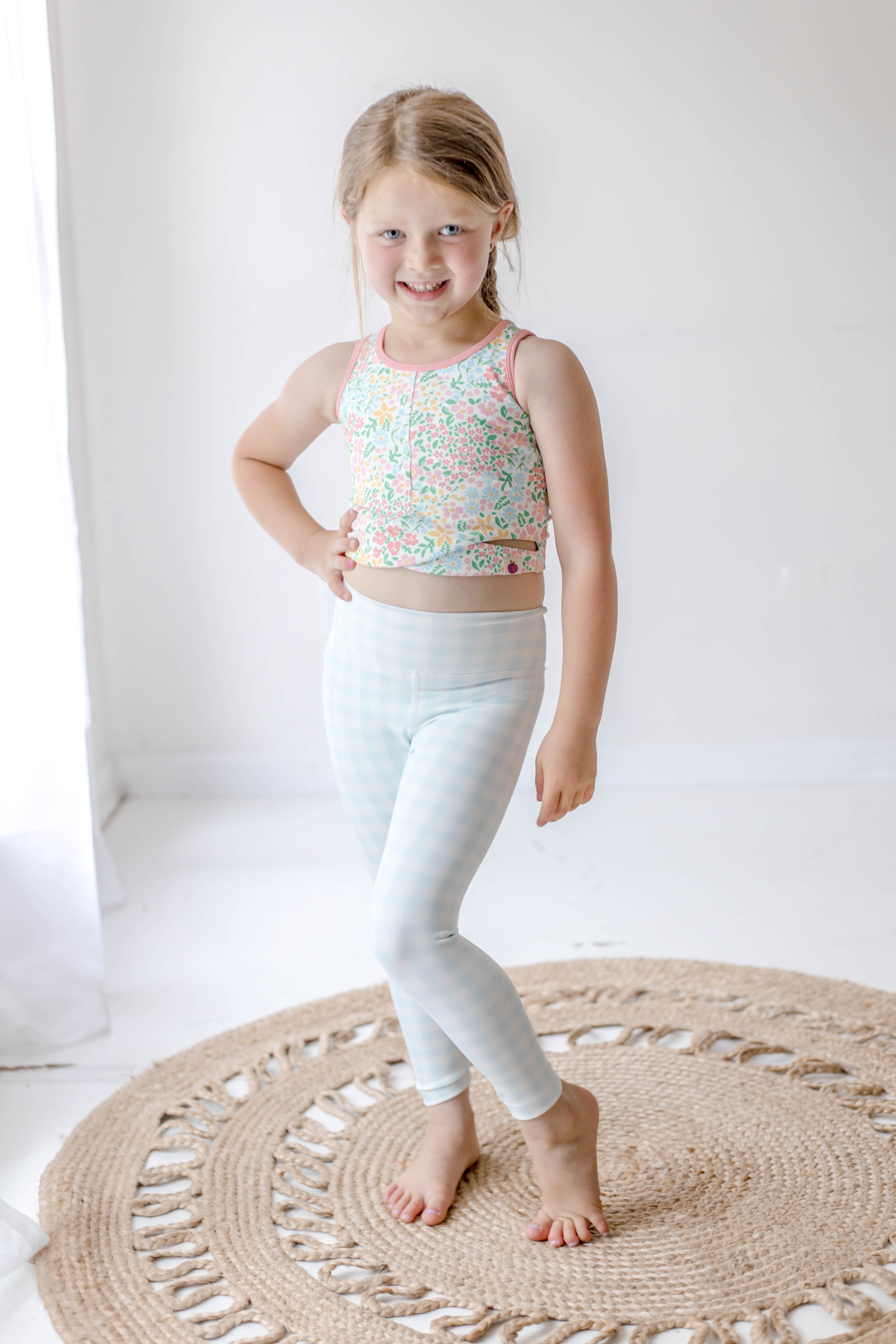 Active Tank - Happiness (Runs Small)