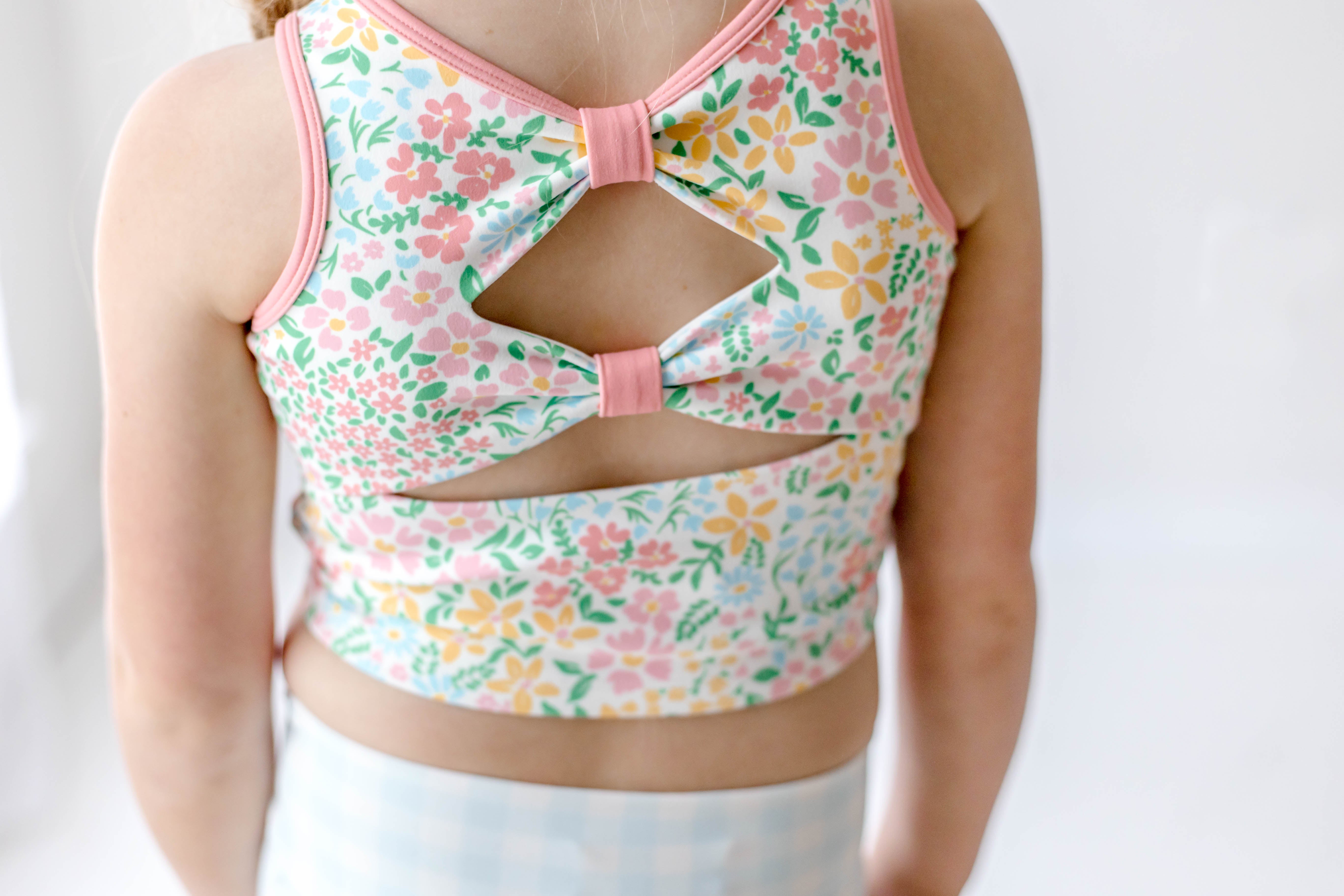 Active Tank - Happiness (Runs Small)